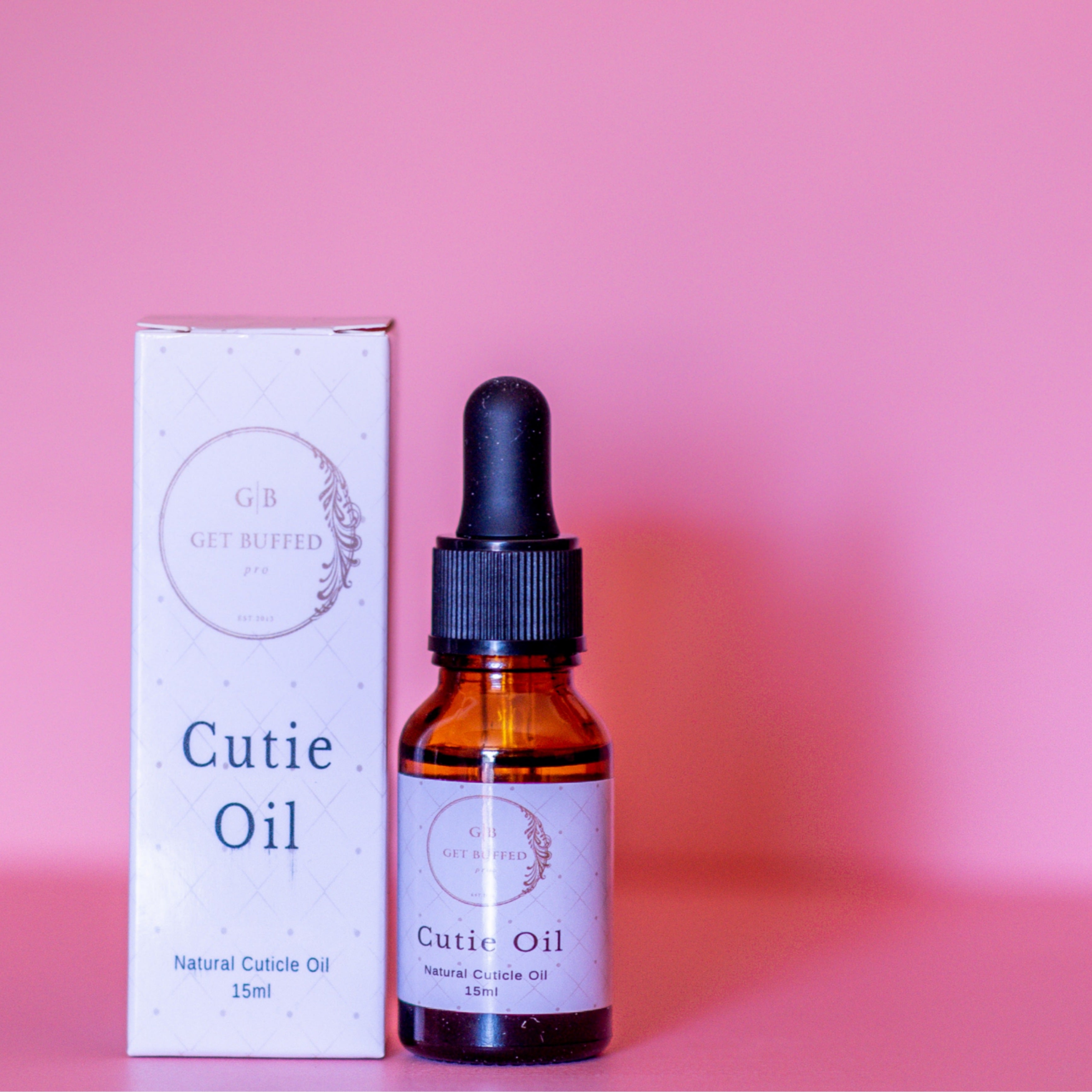 Cuticle Oil