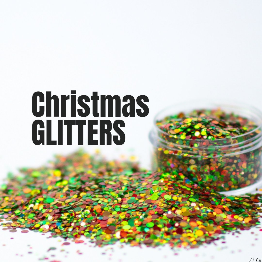 CHRISTMAS GLITTERS