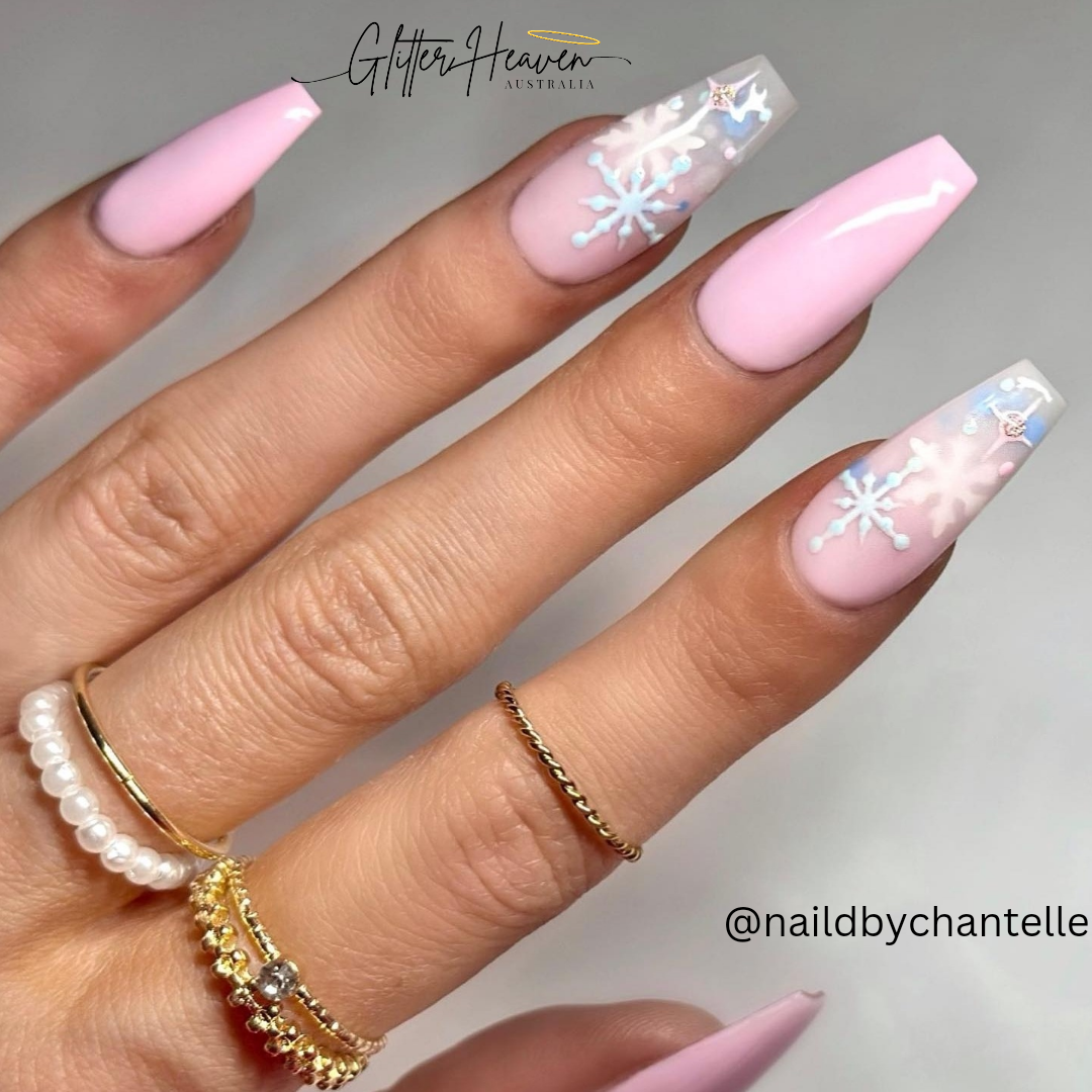 NAIL 12 Days of Christmas Advent Box 2024