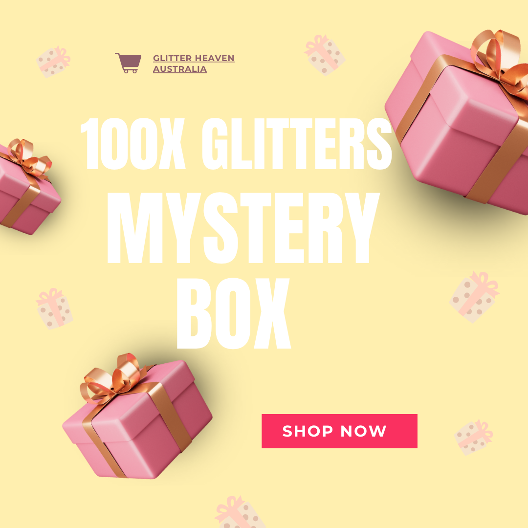 100 Glitters Mystery Box