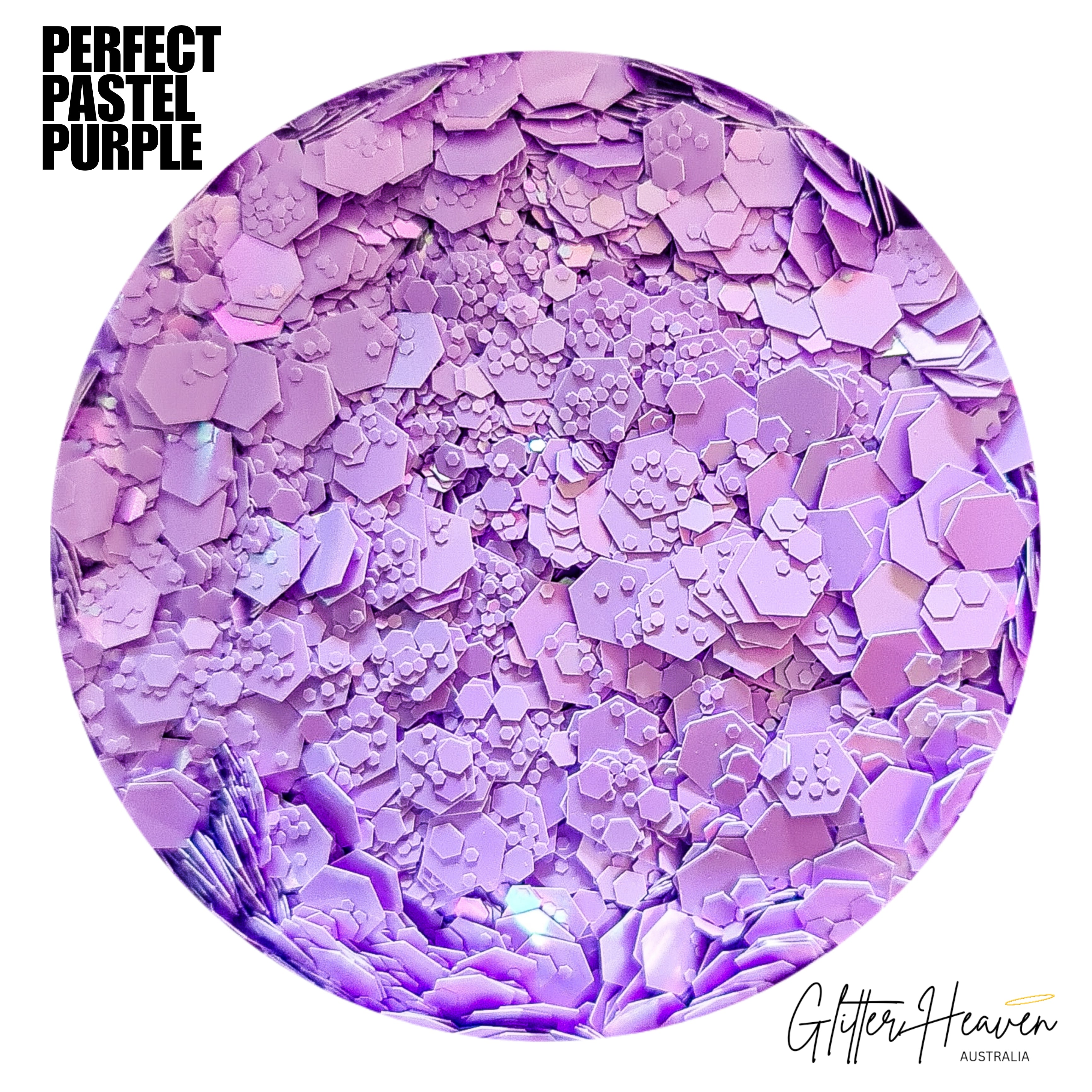 Perfect Pastel Purple