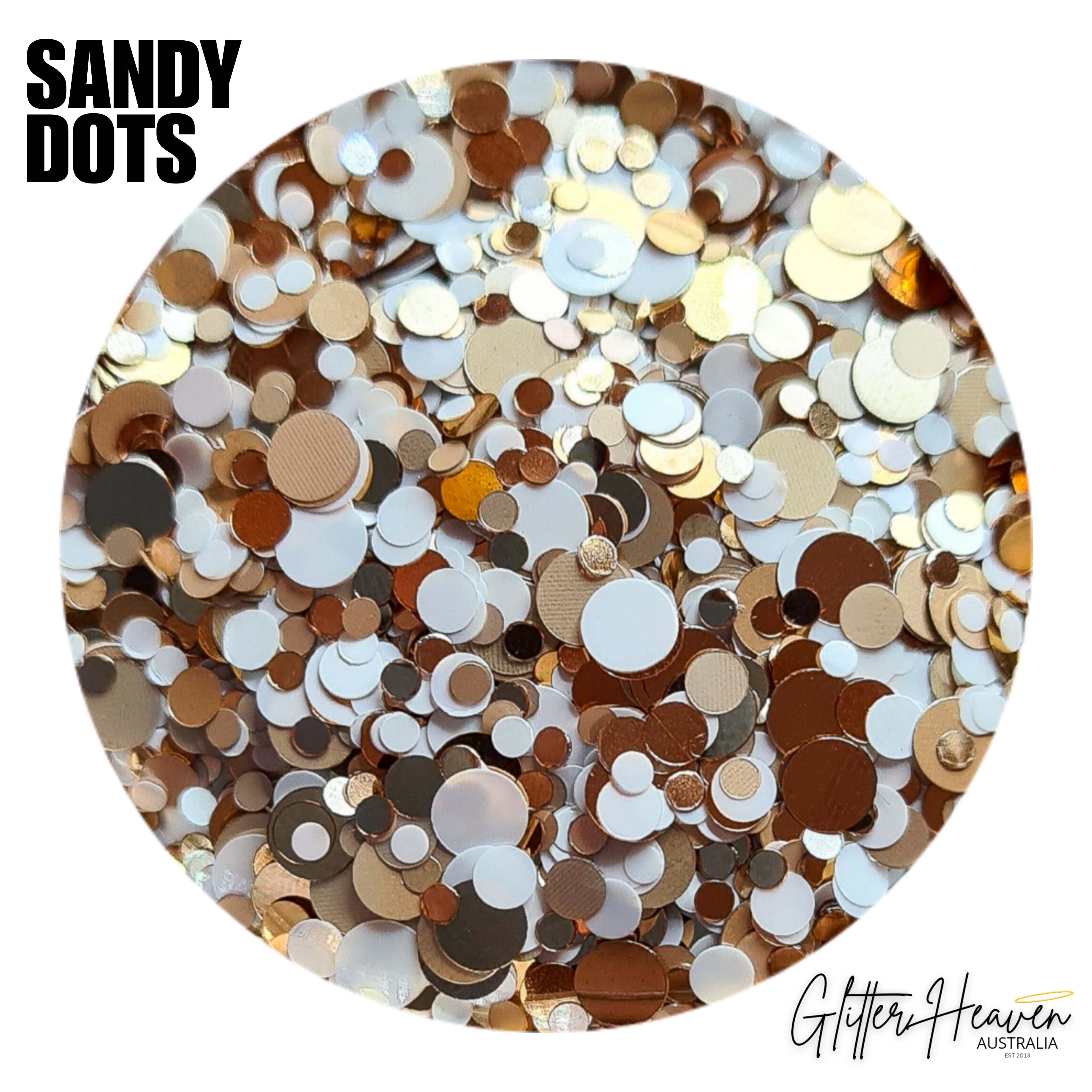 Sandy Dots
