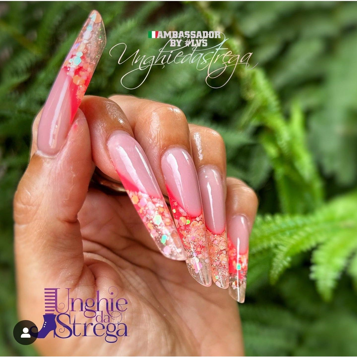 Peach Perfection | Glitter Heaven Australia