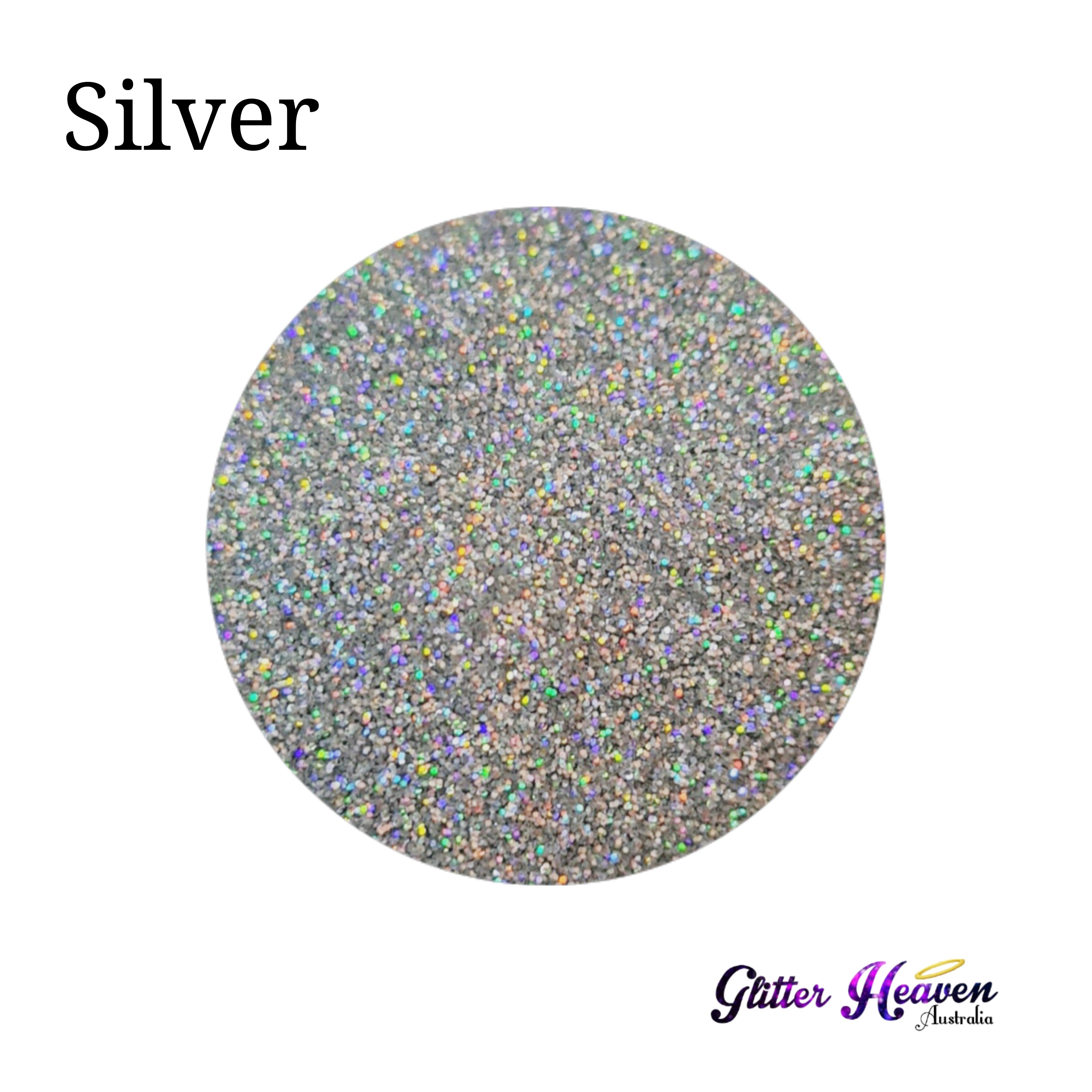 Holographic .004 Glitters 30 Gram Bags