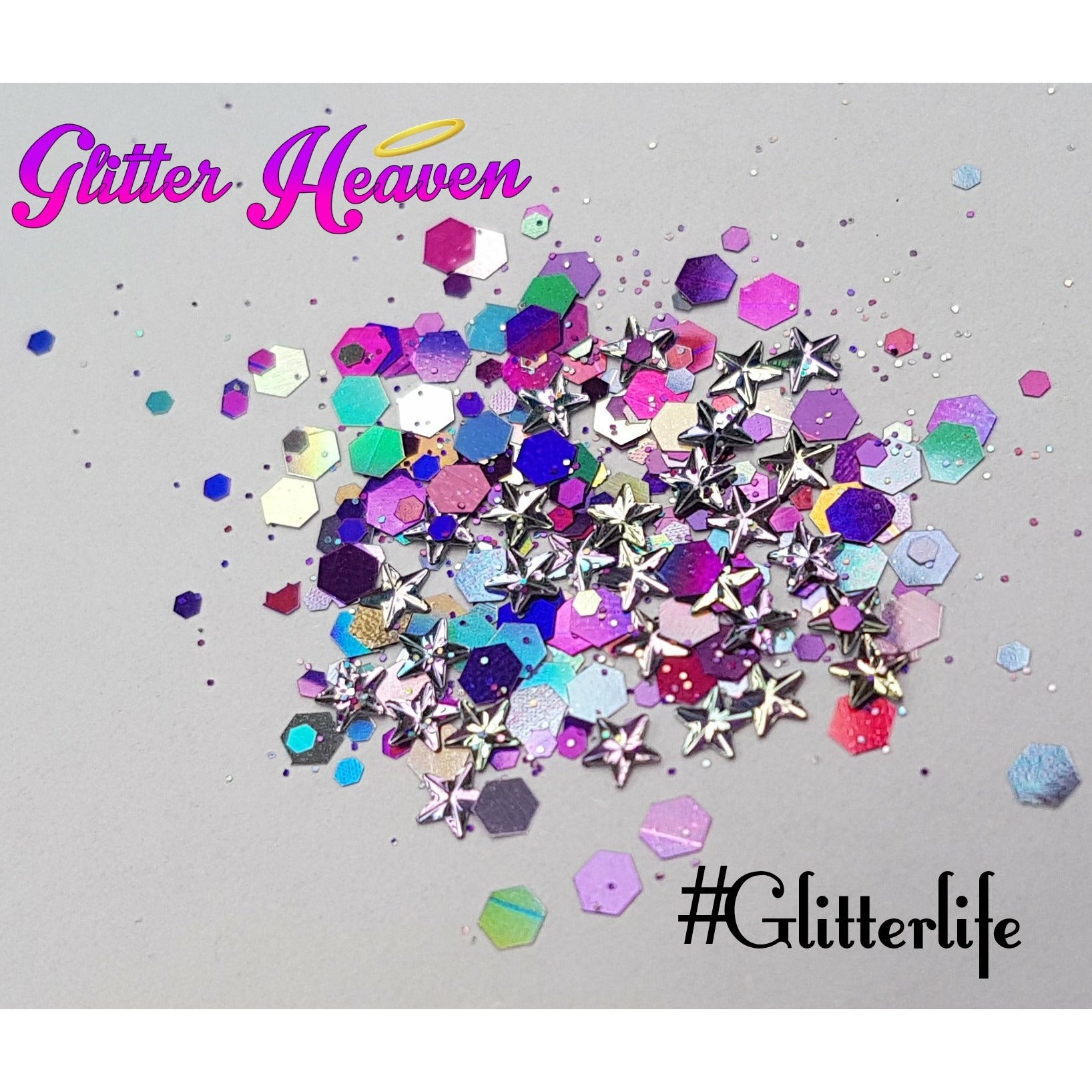 #glitterlife