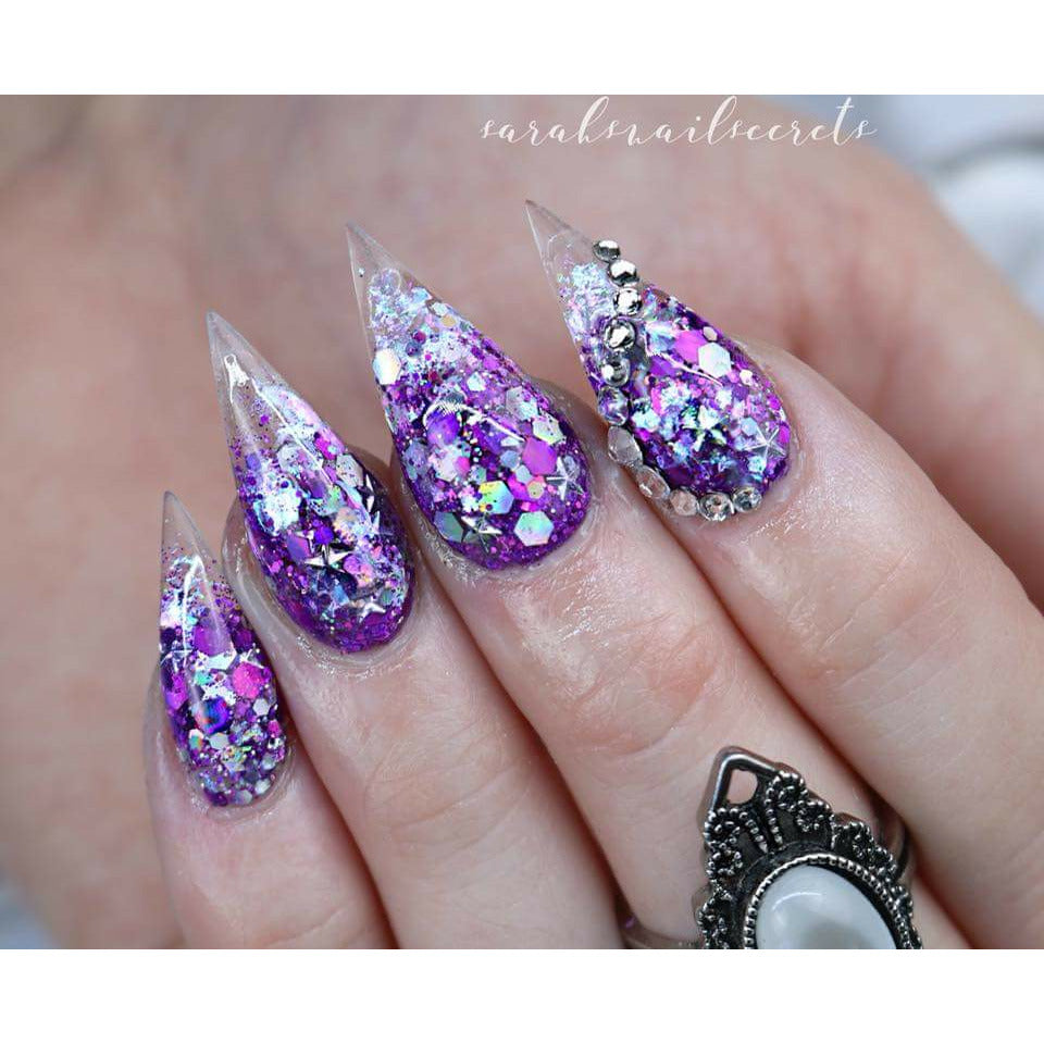 #glitterlife