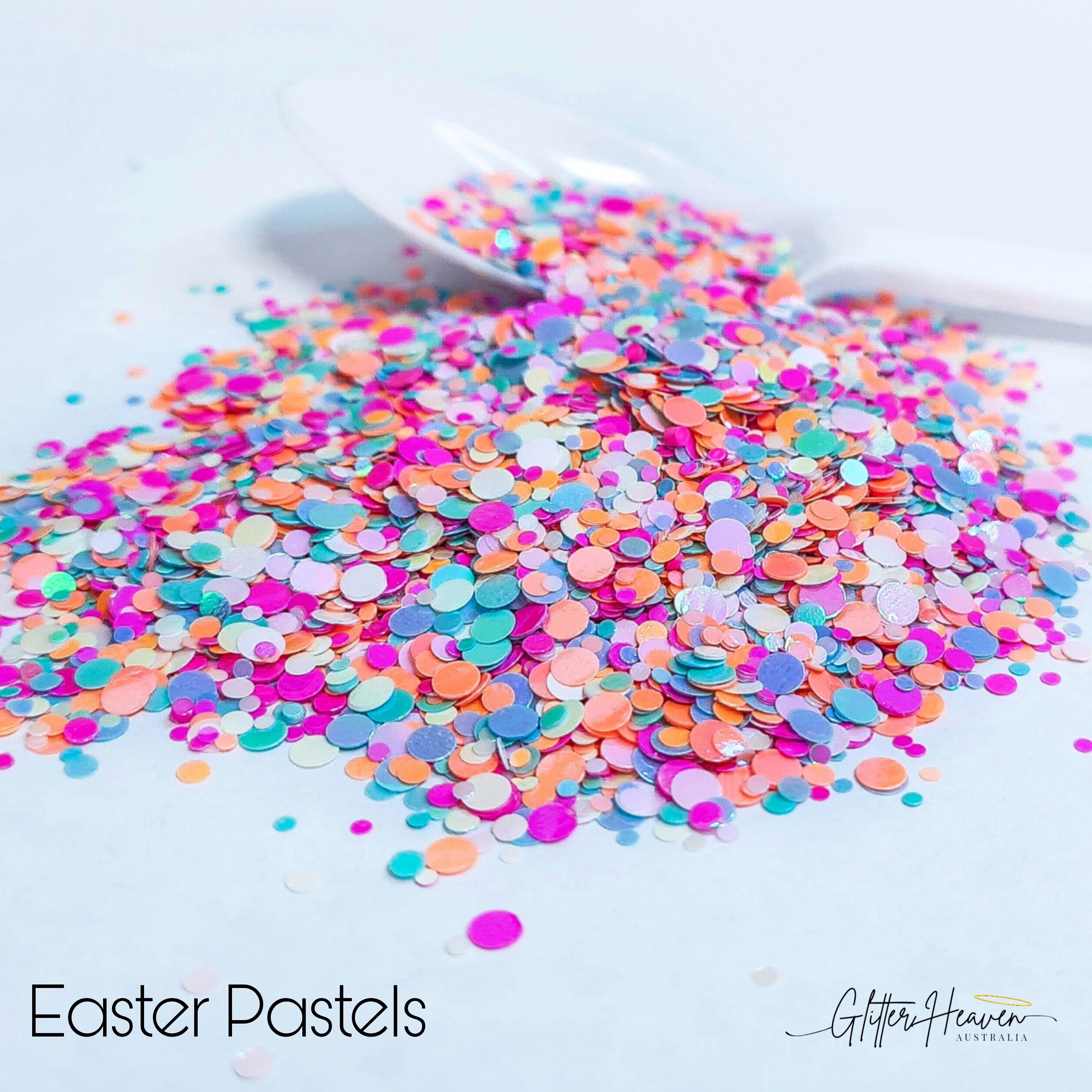 Easter Pastels