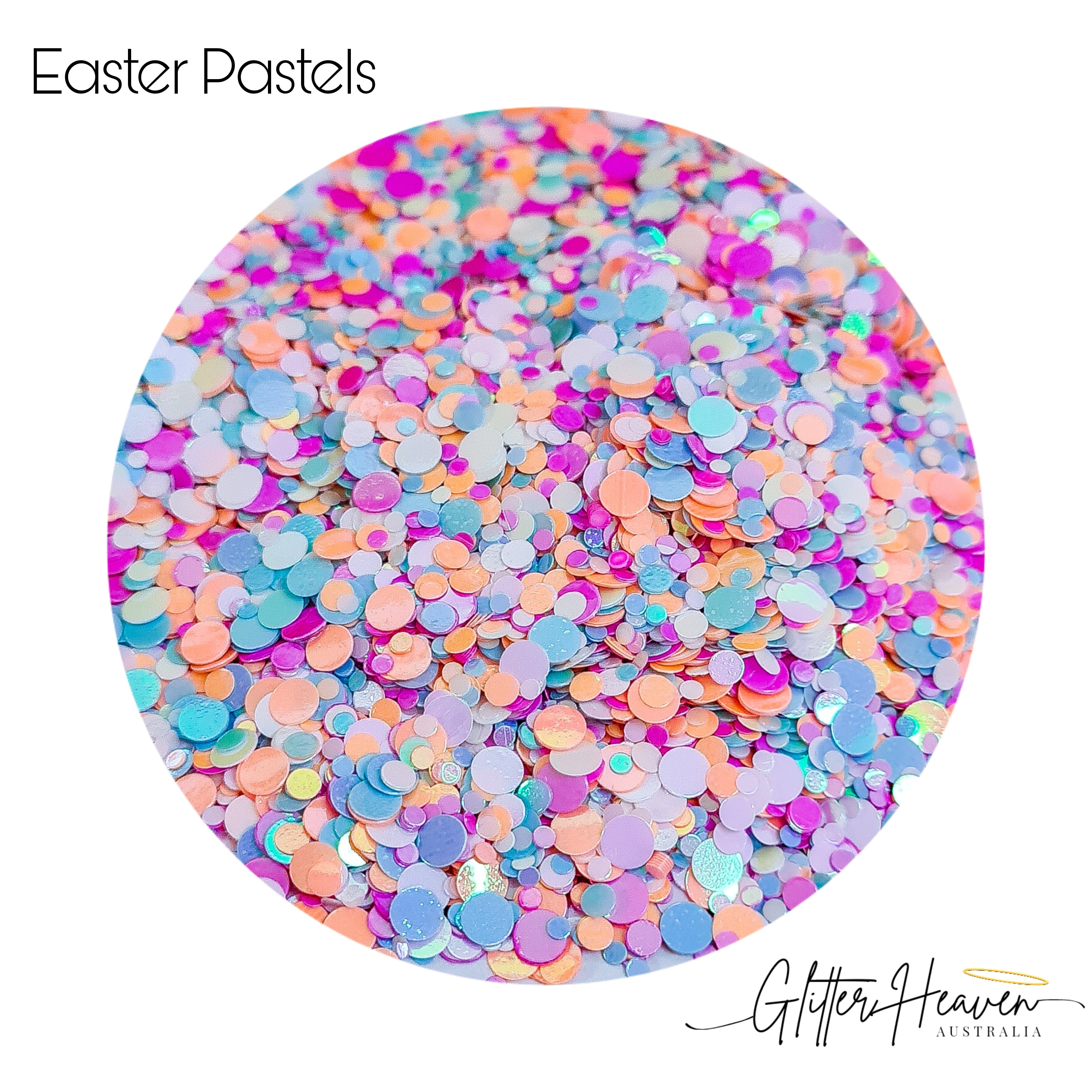 Easter Pastels