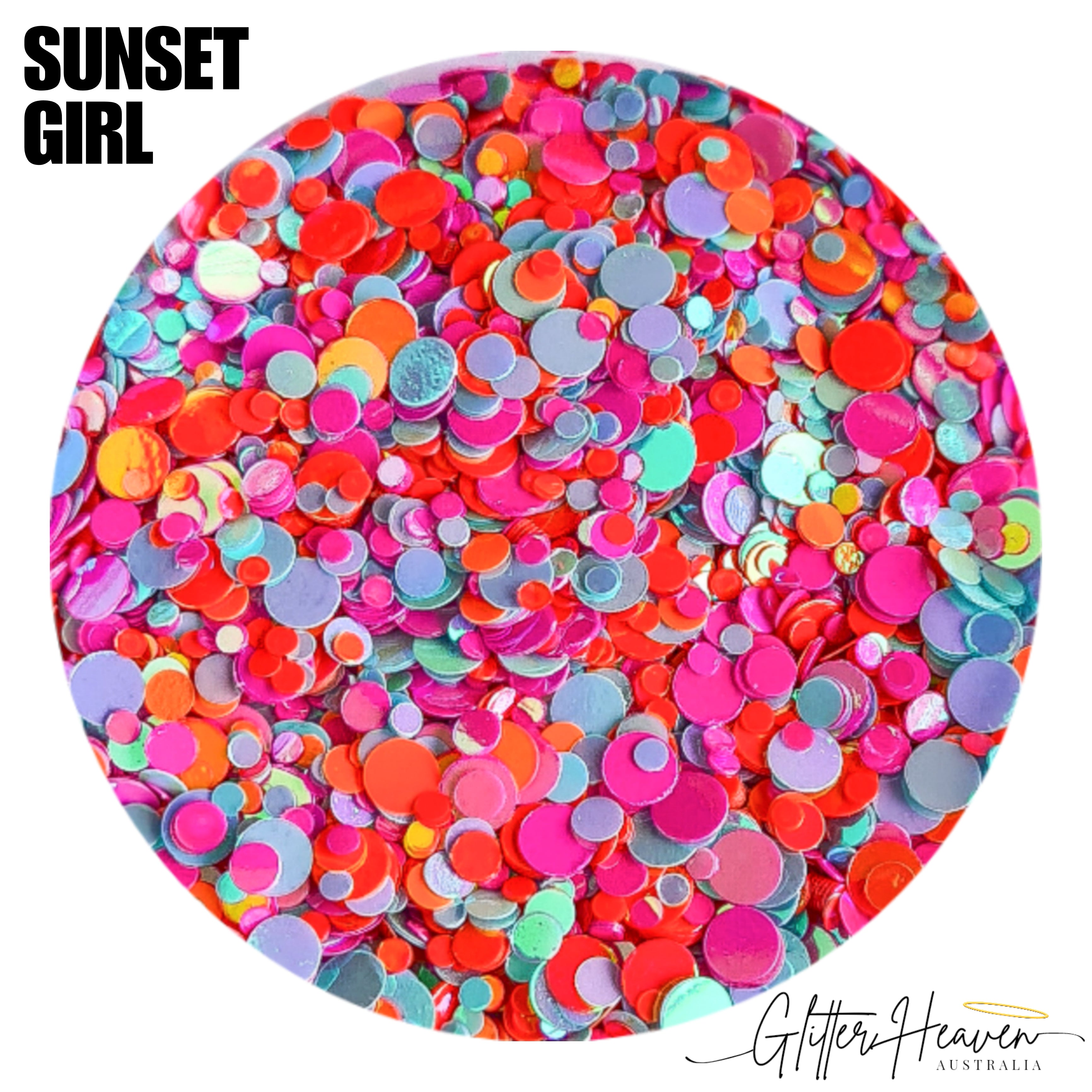 Sunset Girl