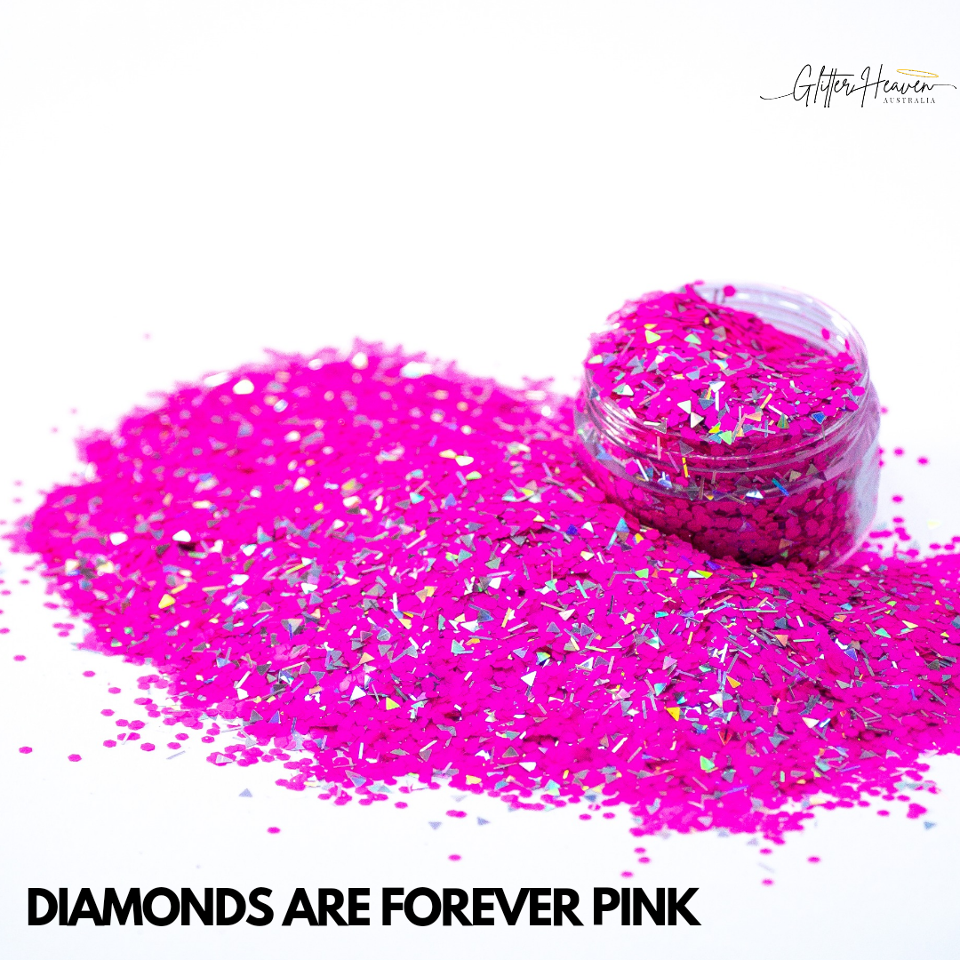 Diamonds Are Forever Pink