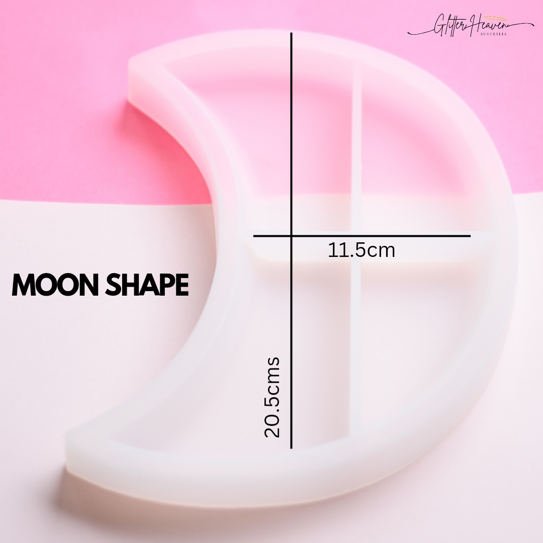 Moon Shape Dish