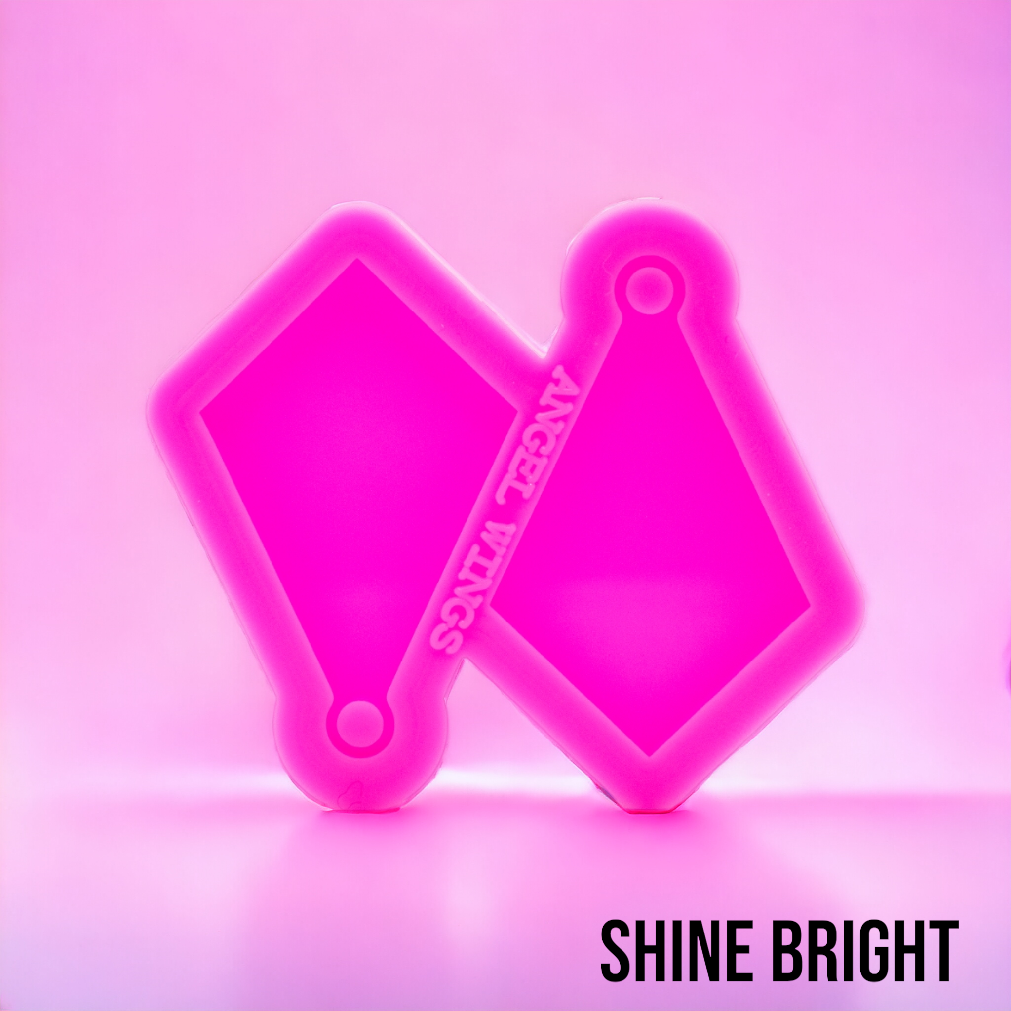Shine Bright -Earring Mould