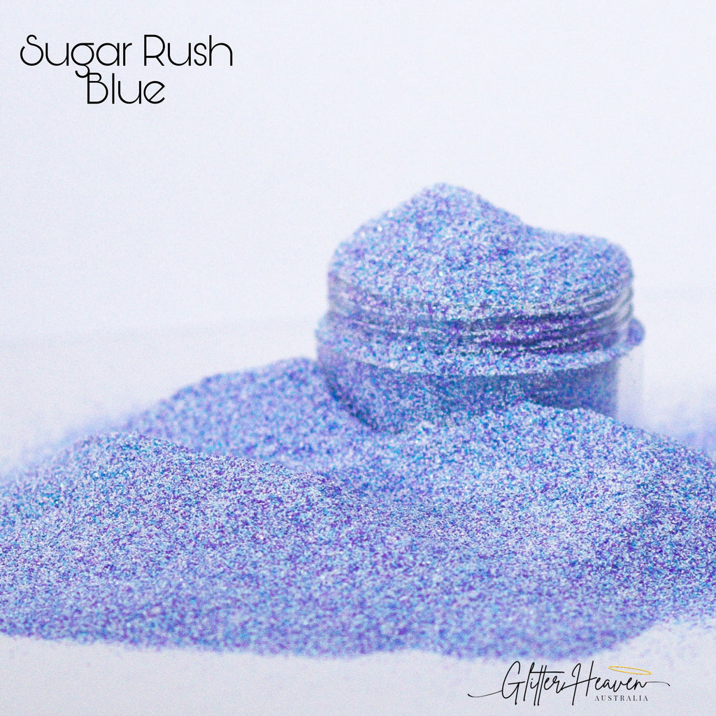 Sugar Rush - Blue