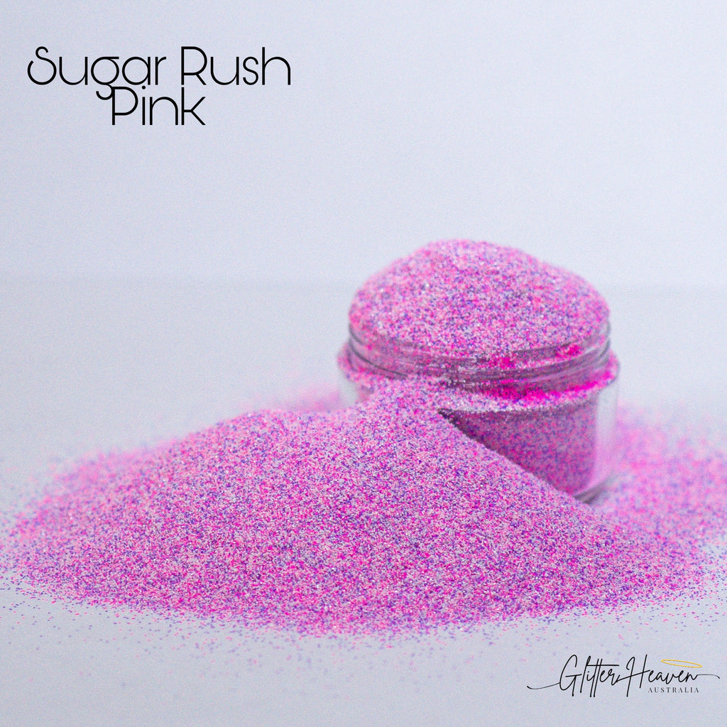 Sugar Rush - Pink