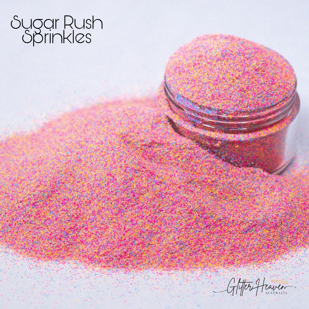 Sugar Rush  - Sprinkles