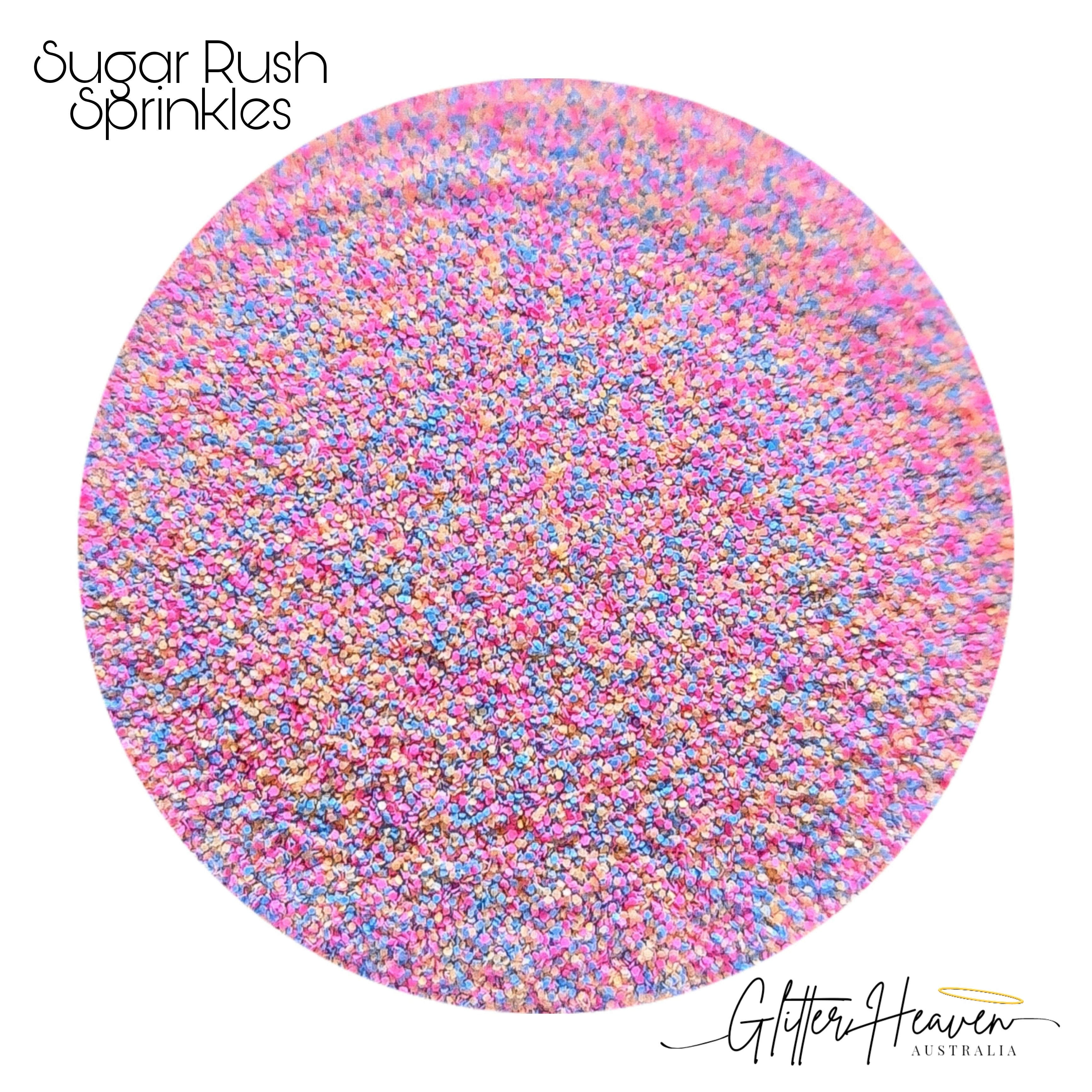 Sugar Rush  - Sprinkles
