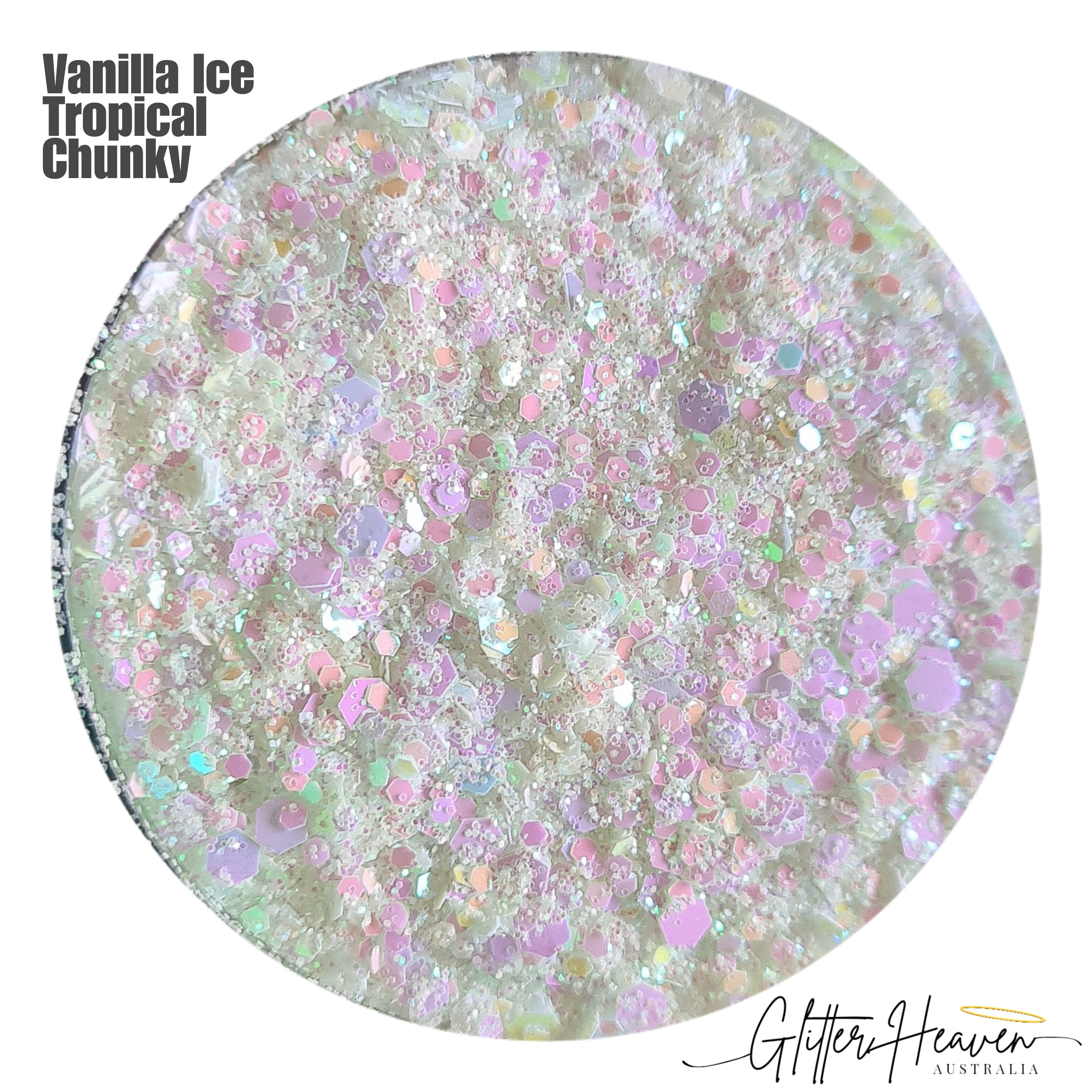 Vanilla Ice Chunky Tropical