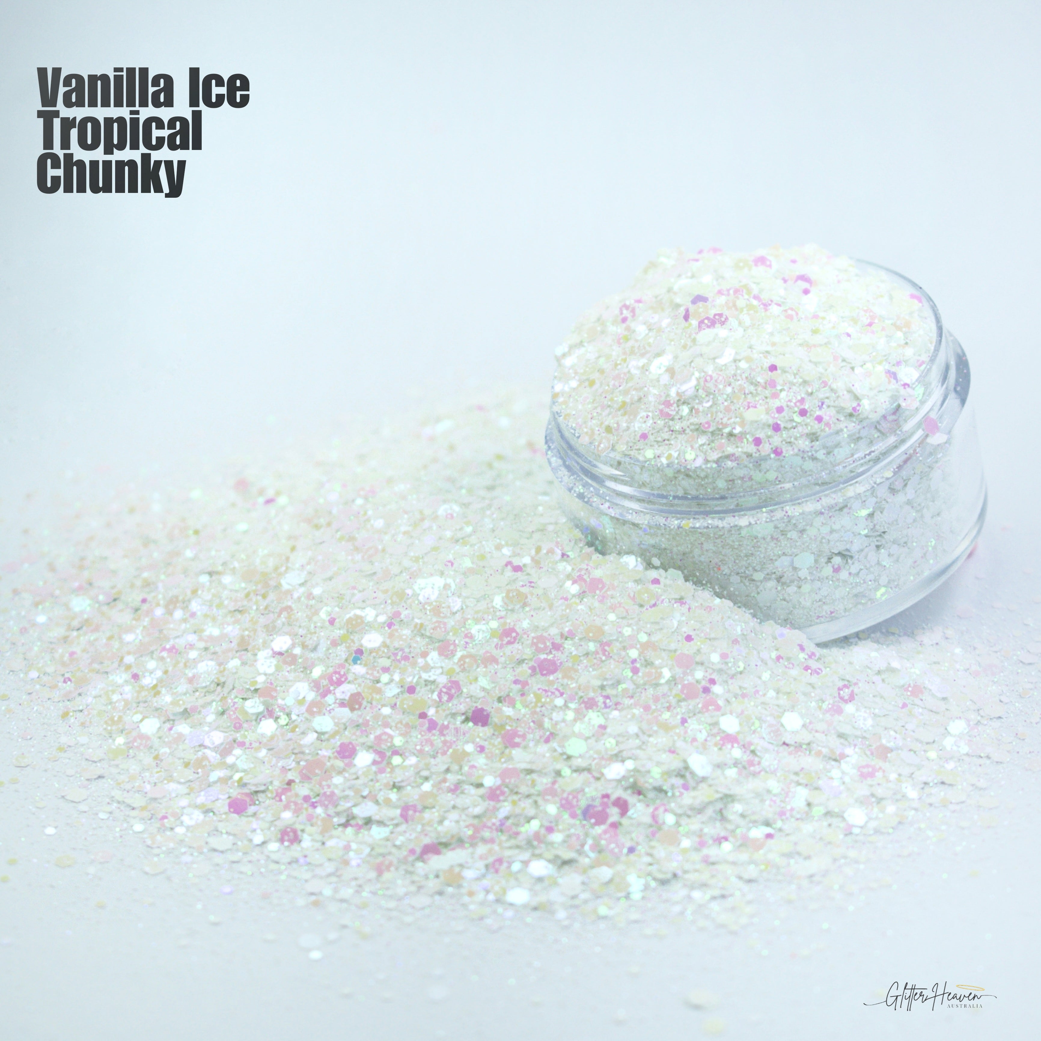 Vanilla Ice Chunky Tropical