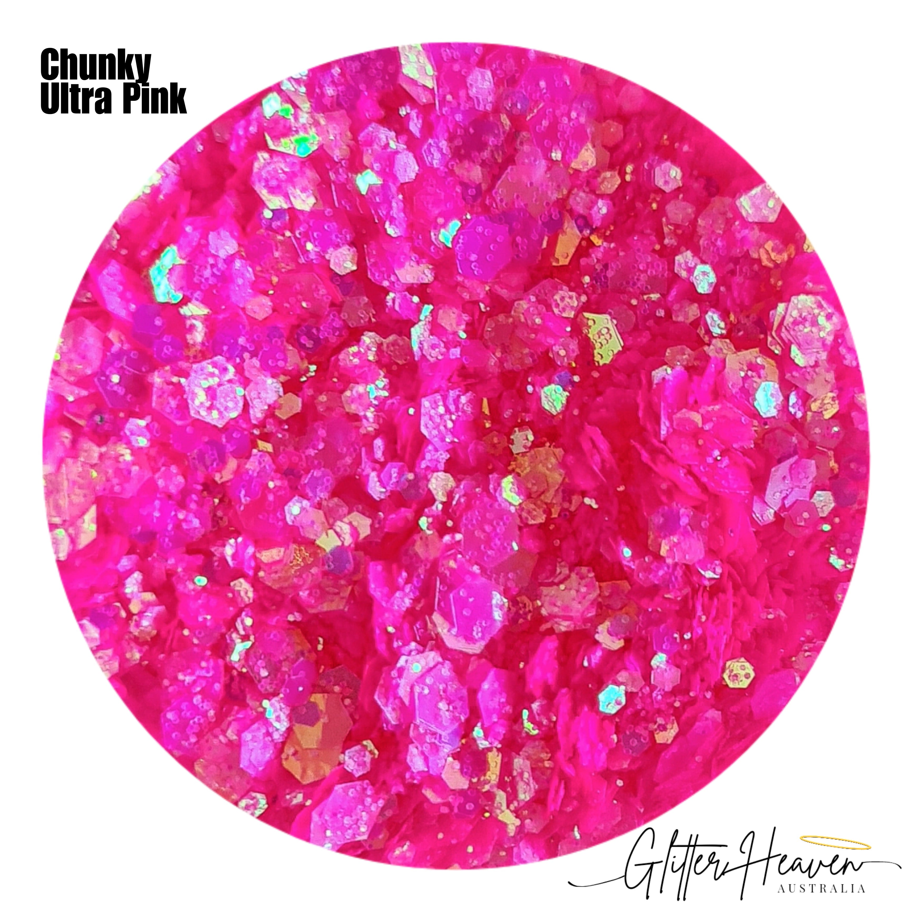 Chunky Ultra Pink
