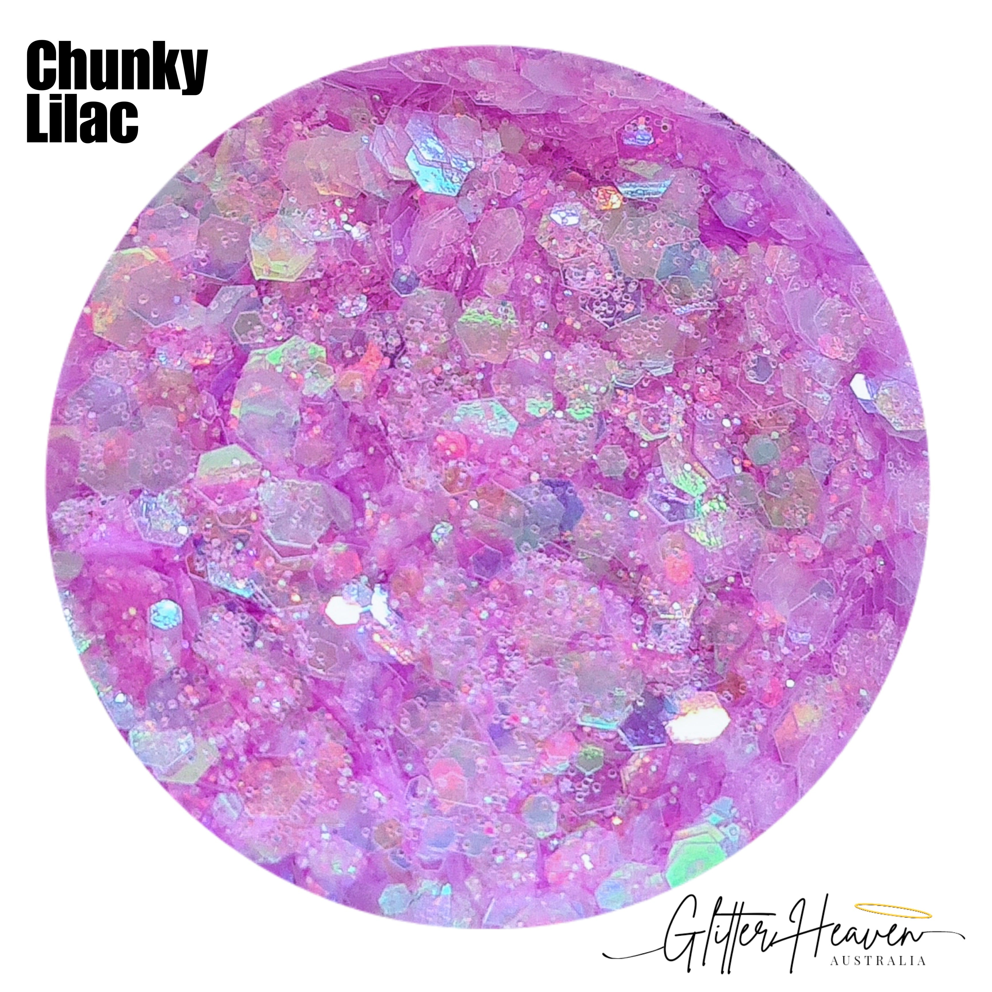 Chunky Lilac