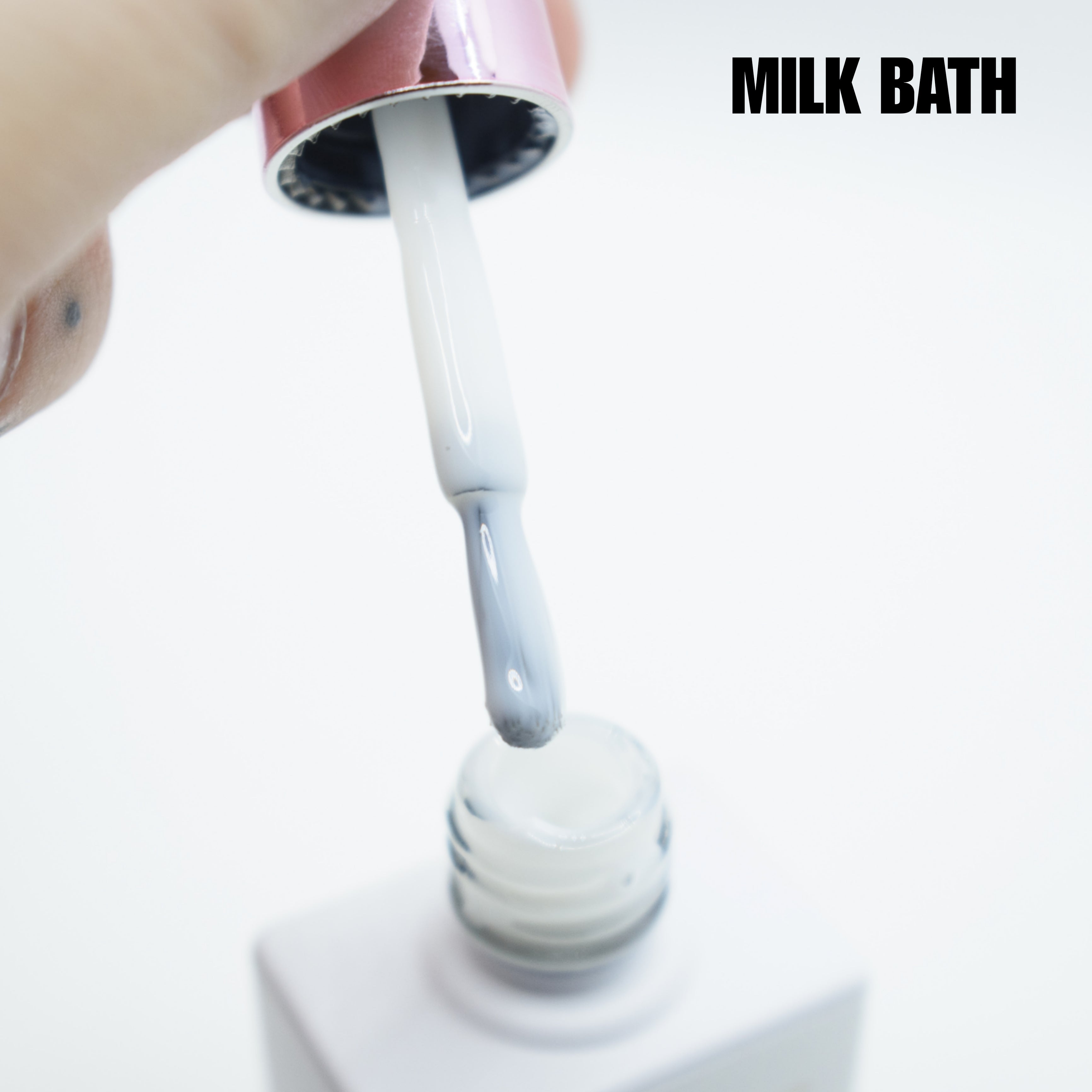 Milk Bath Brush On Builder Gel