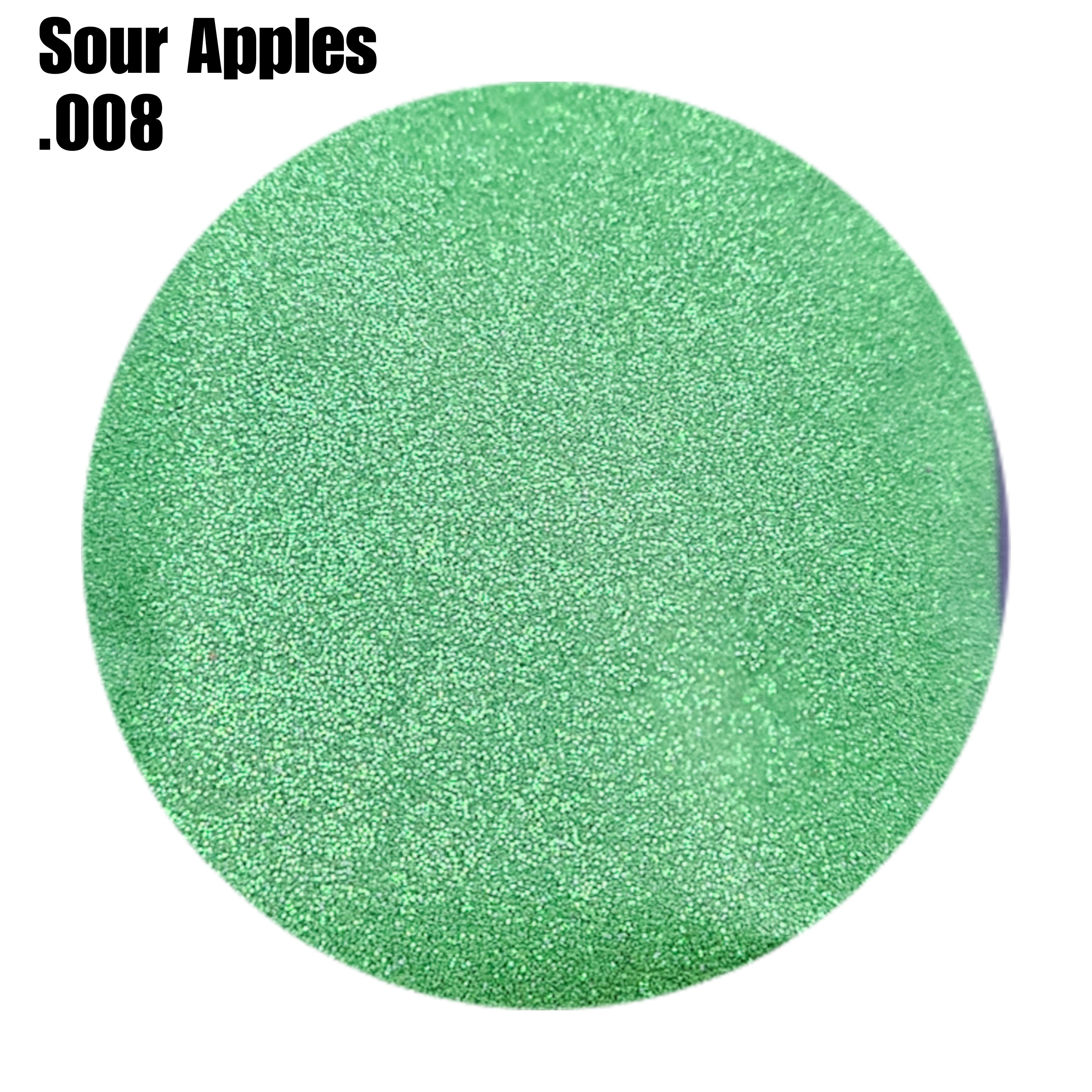 Sour Apples .008 30 Grams