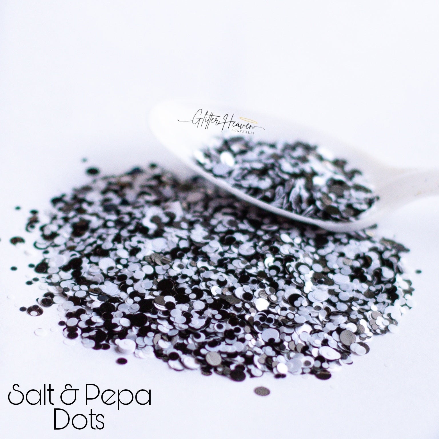 Salt & Pepa Dots