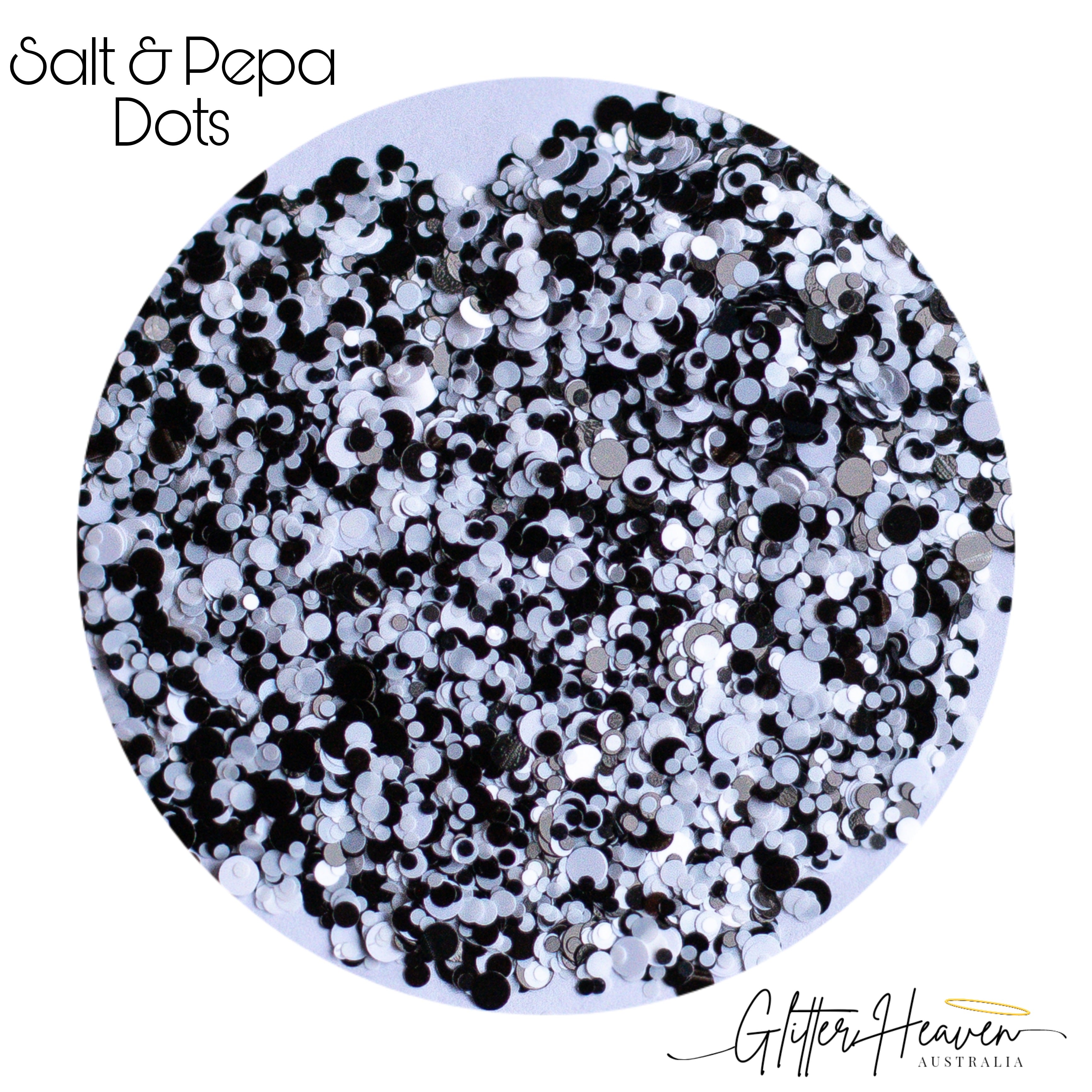 Salt & Pepa Dots