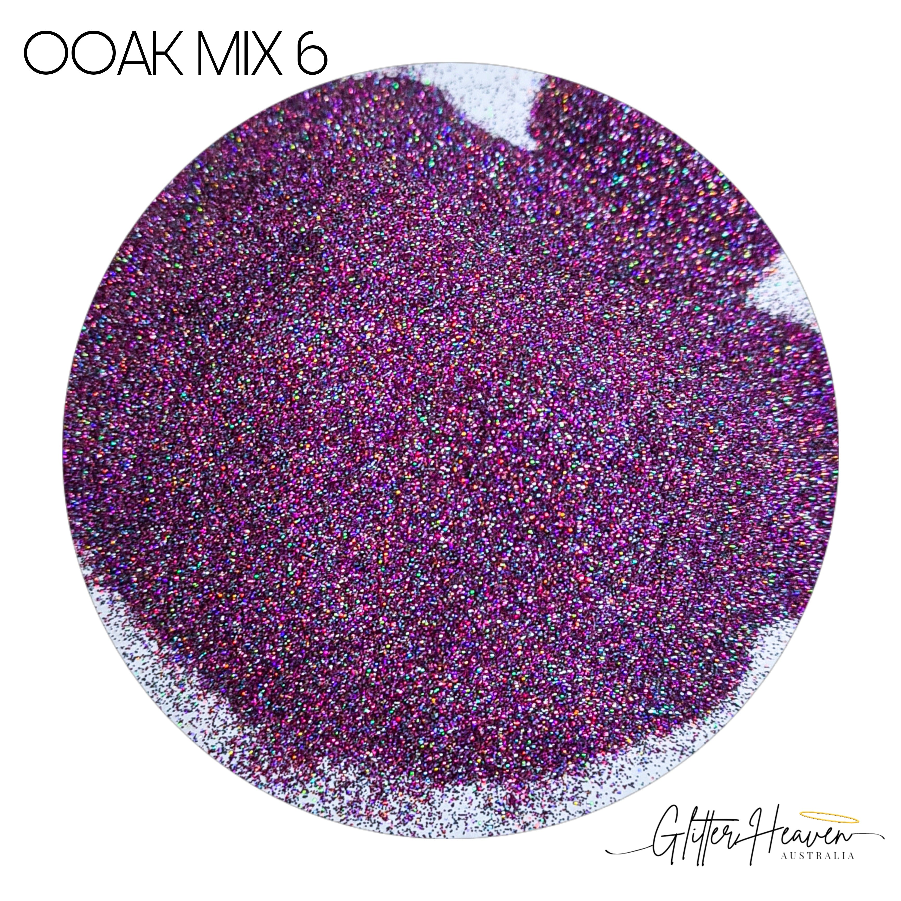 OOAK MIX 6