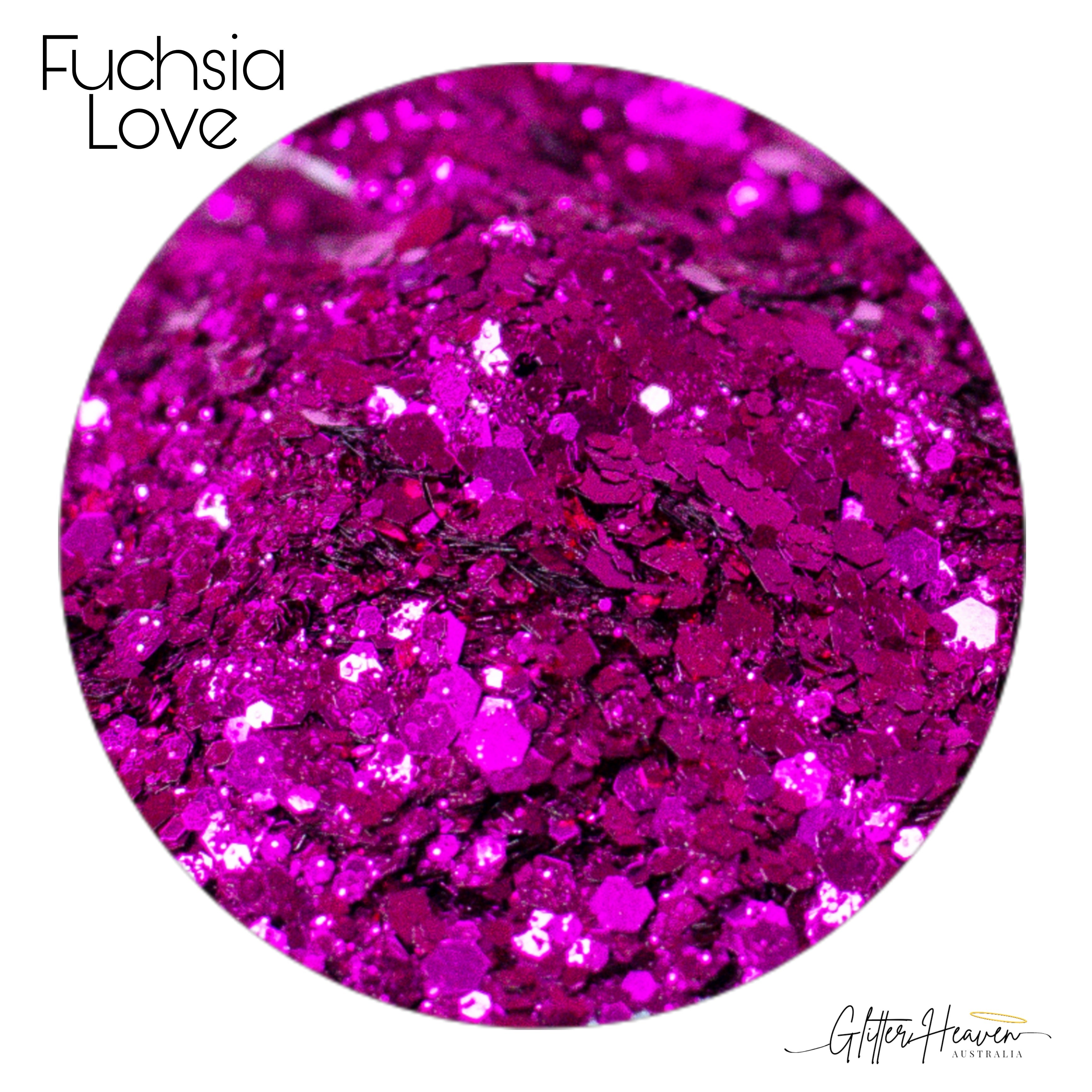 Fuchsia Love
