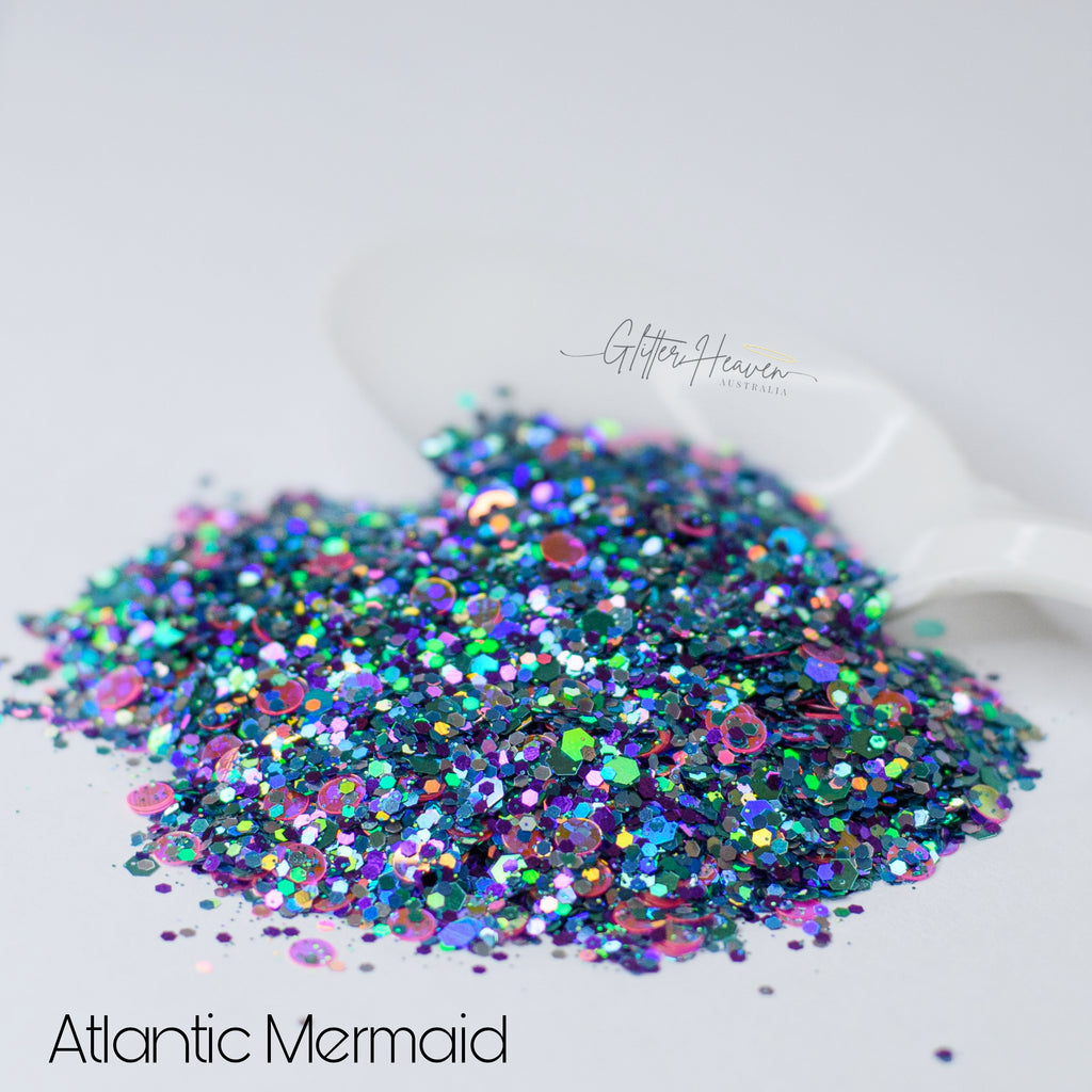 VIVID Glitter Heaven Chunky Glitter Mix (10 gm)