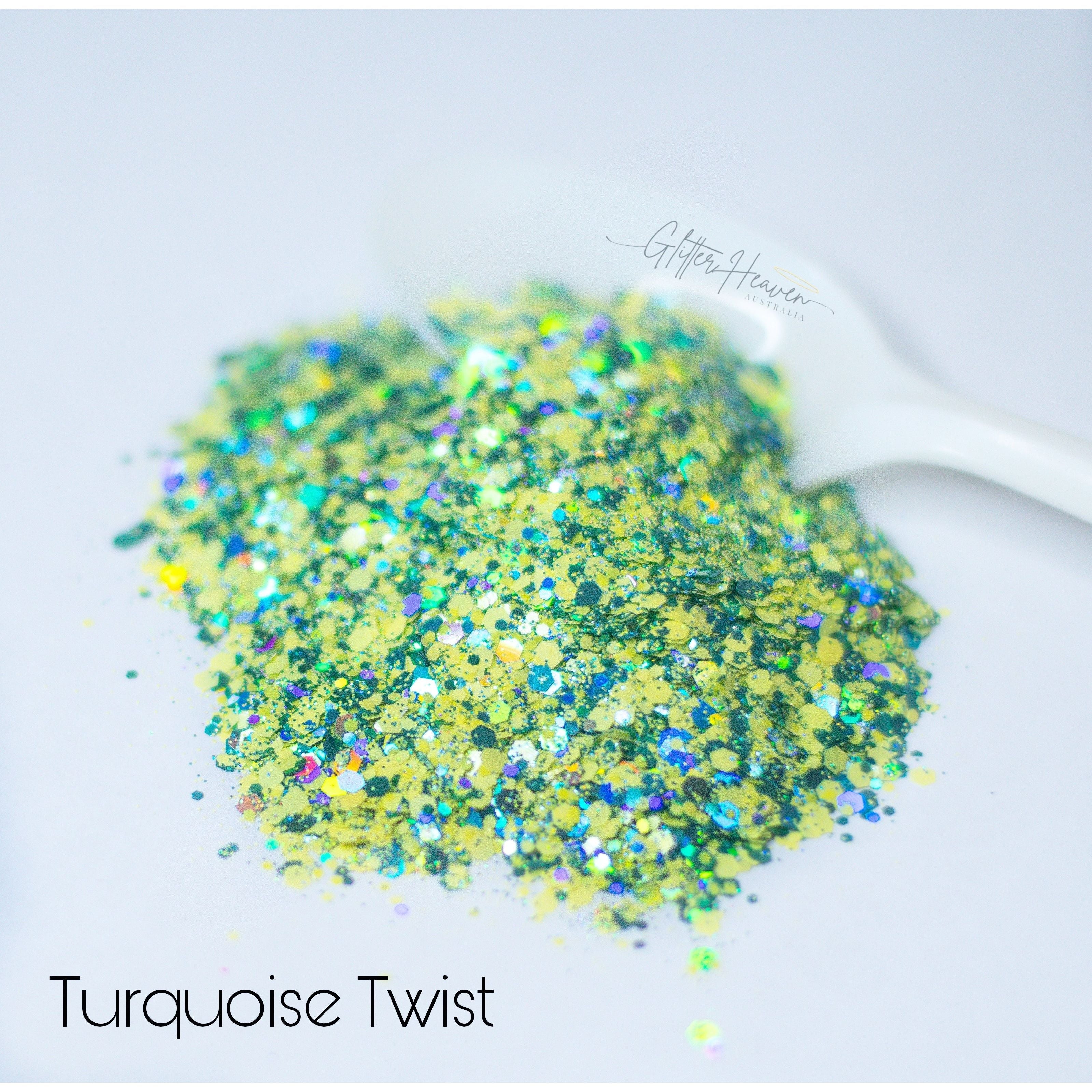 Turquoise Twist