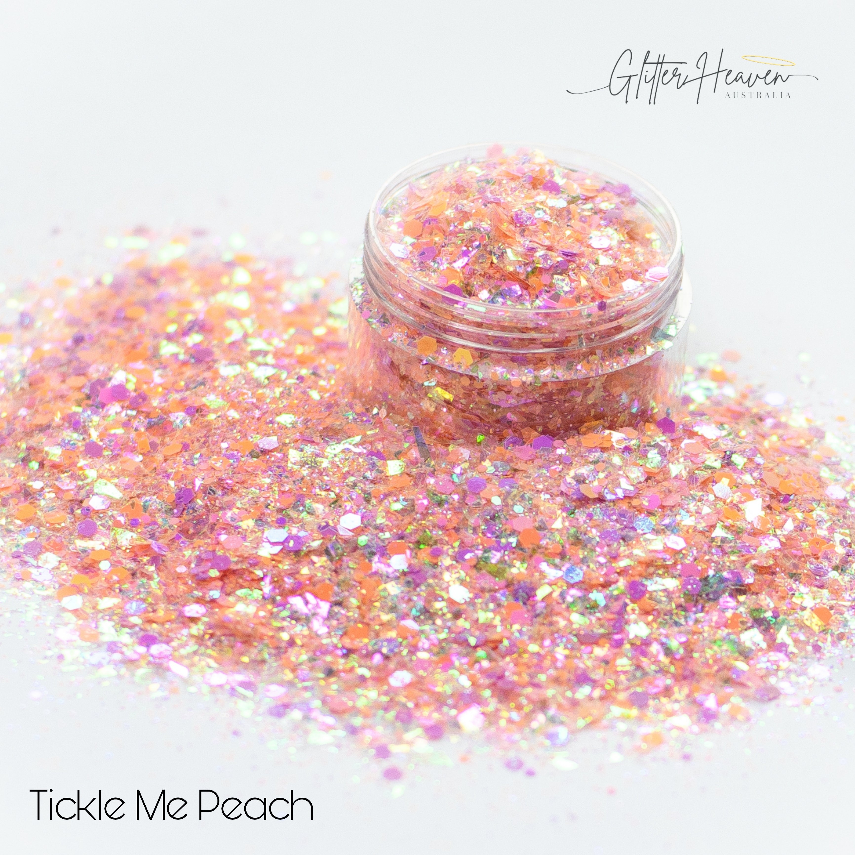 Tickle Me Peach