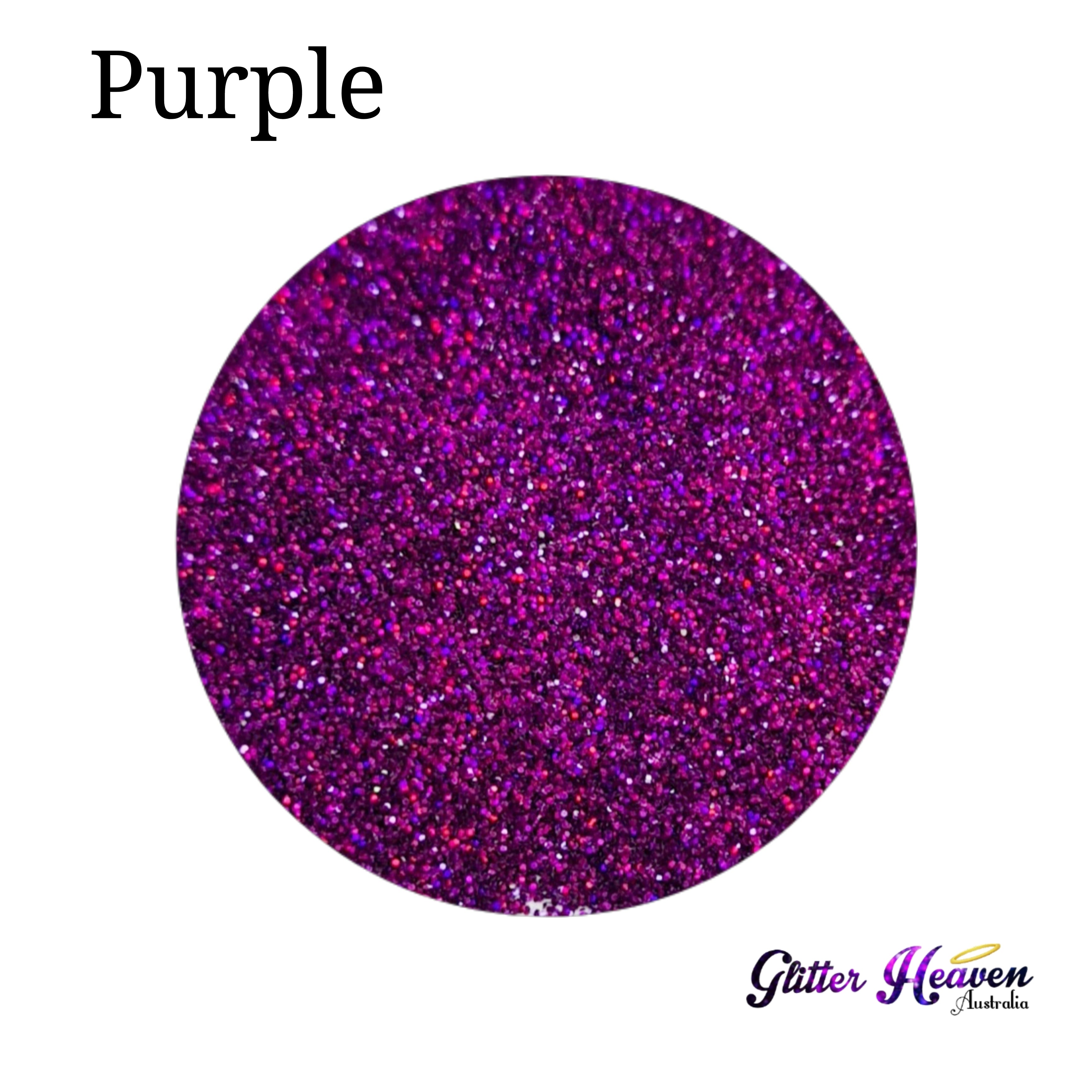 Purple 40 Gram Pouch