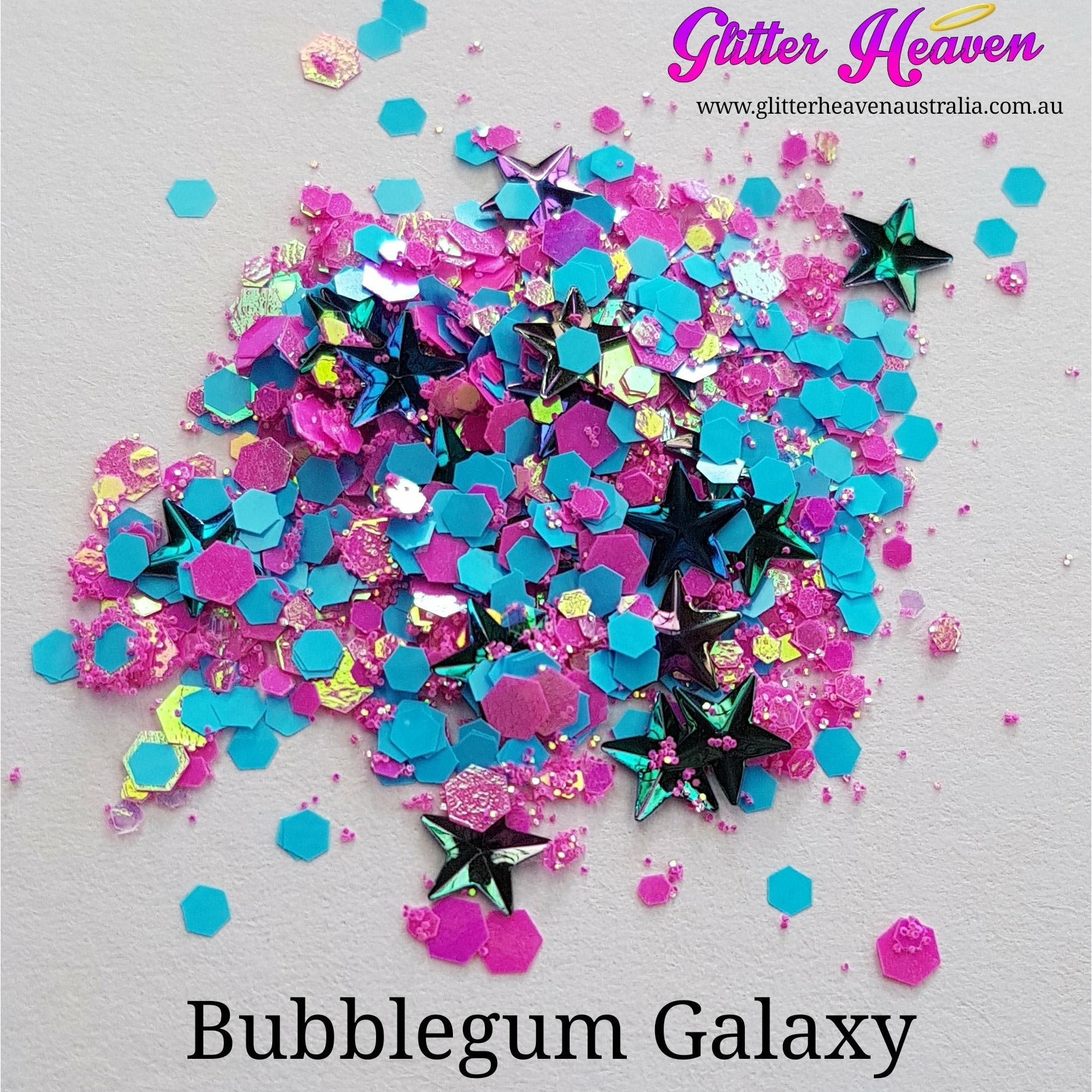 Bubblegum Galaxy