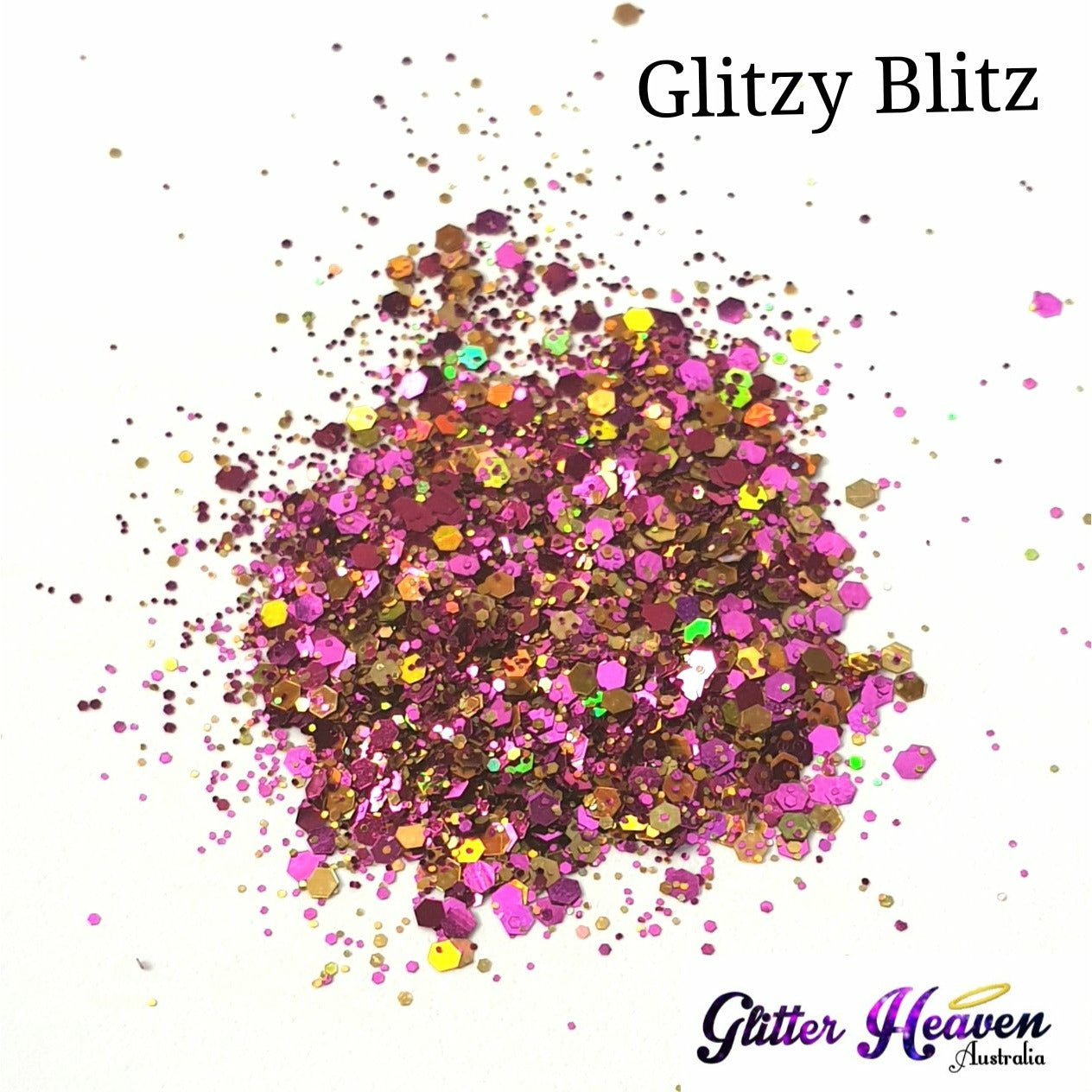 Glitzy Blitz