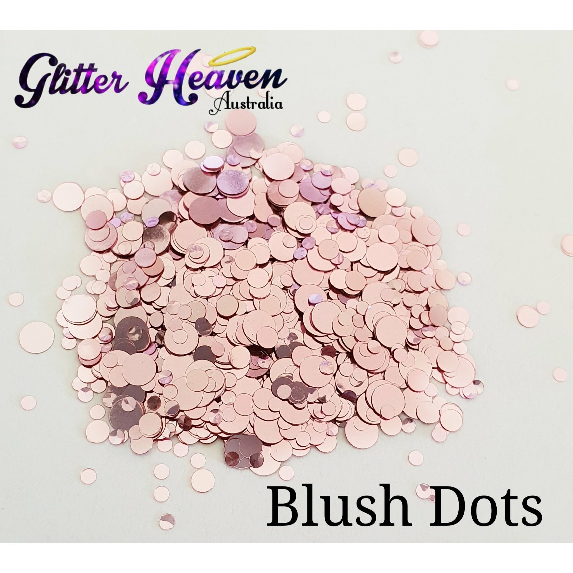 Blush Dots