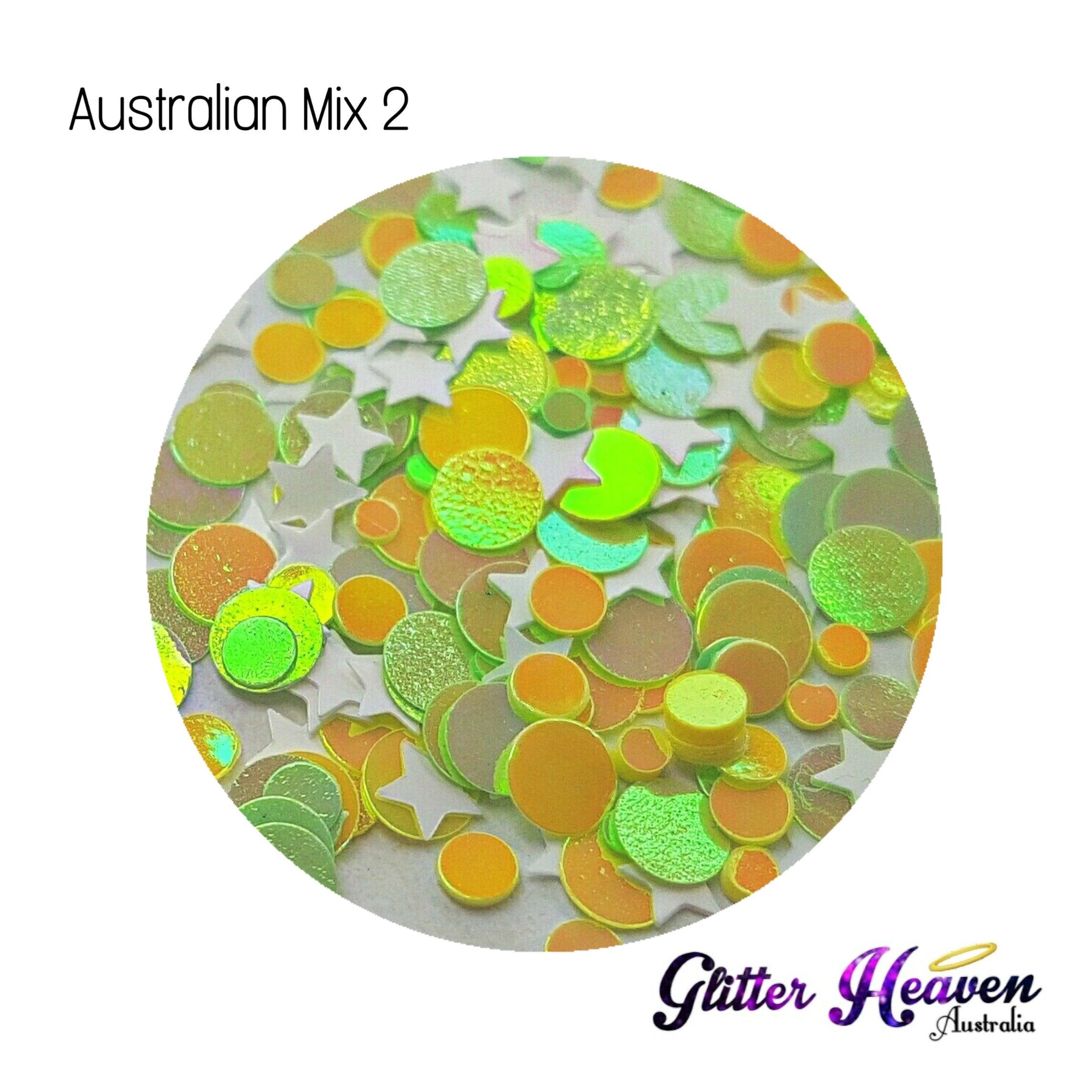 Australia Mix 2.
