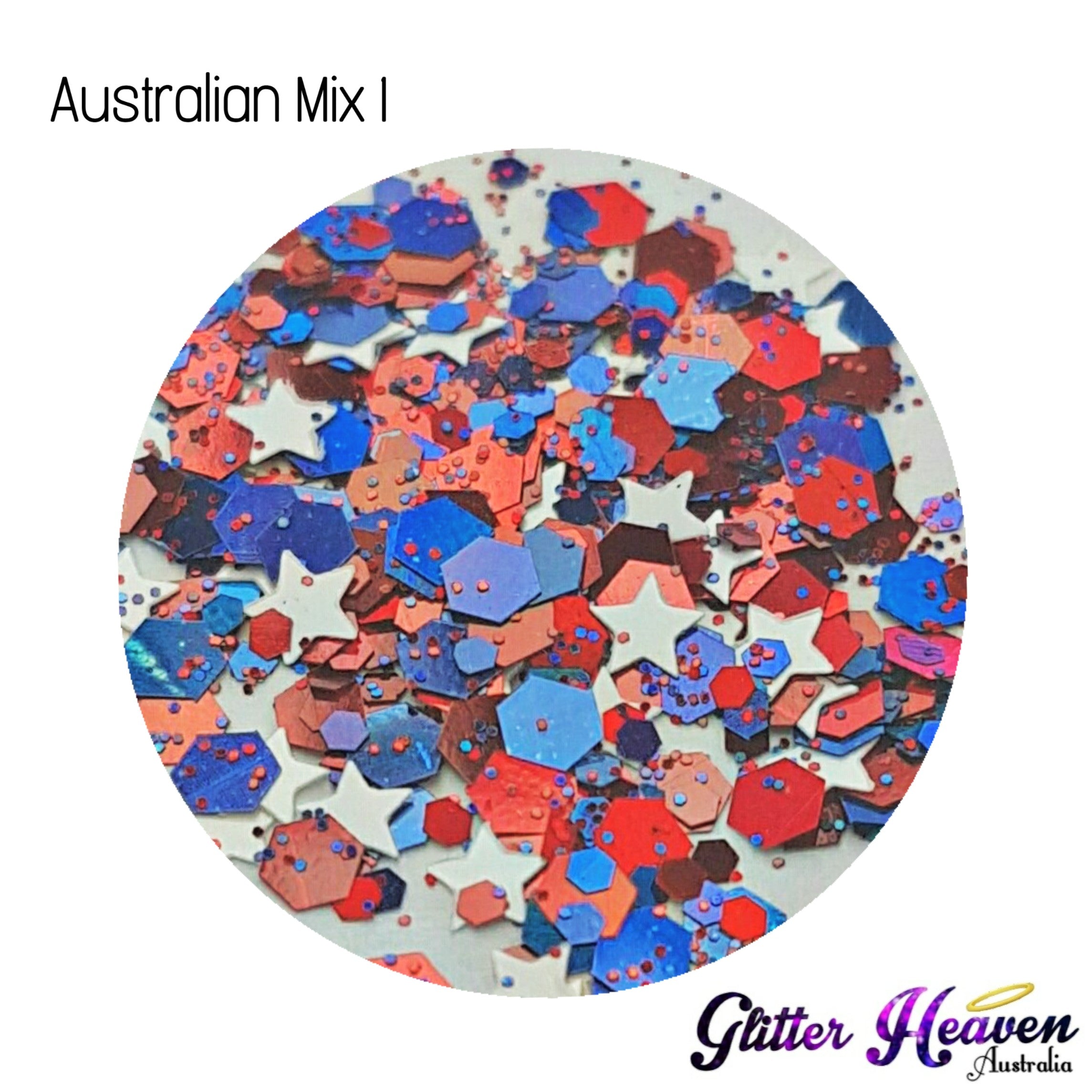 Australia Mix 1