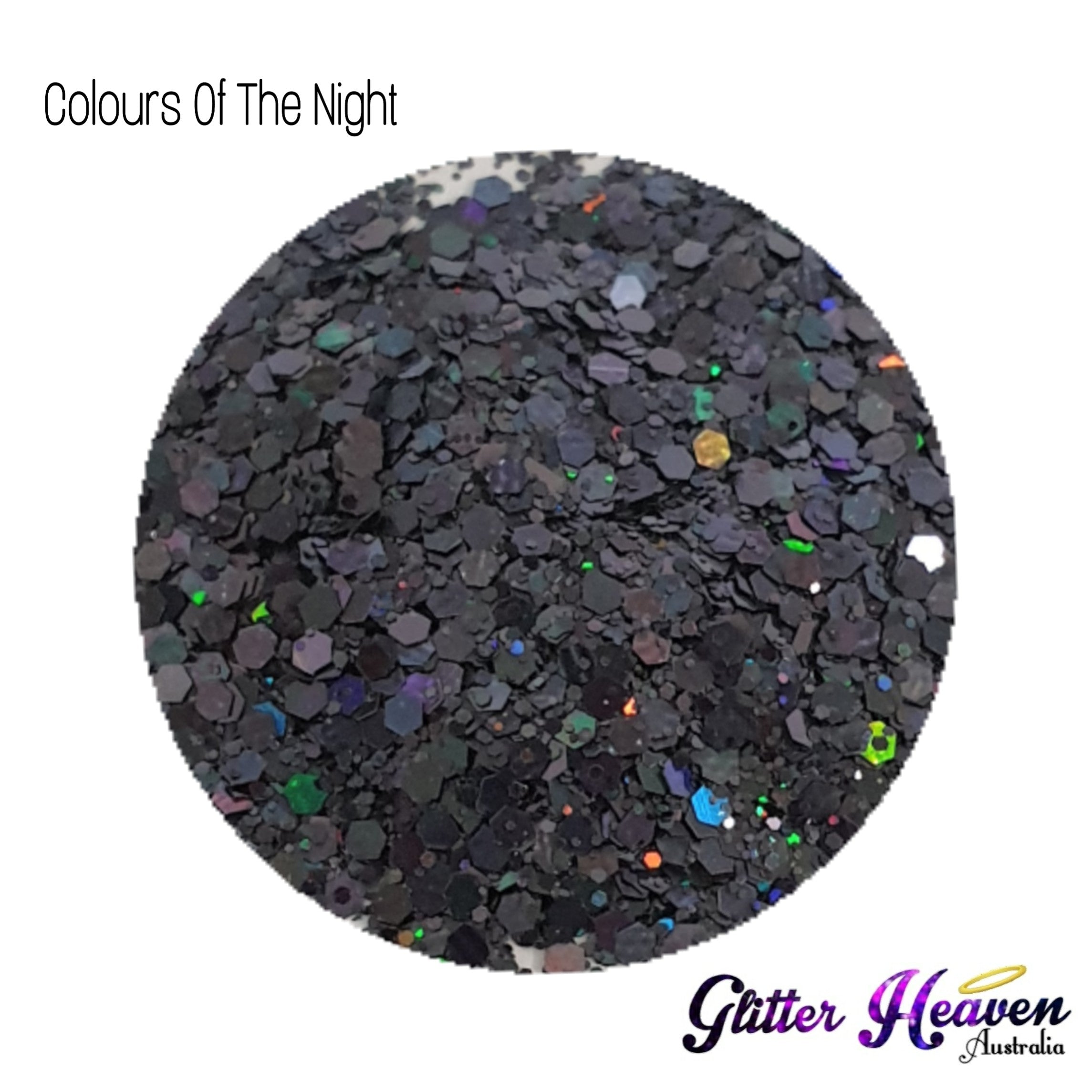 Colours Of The Night