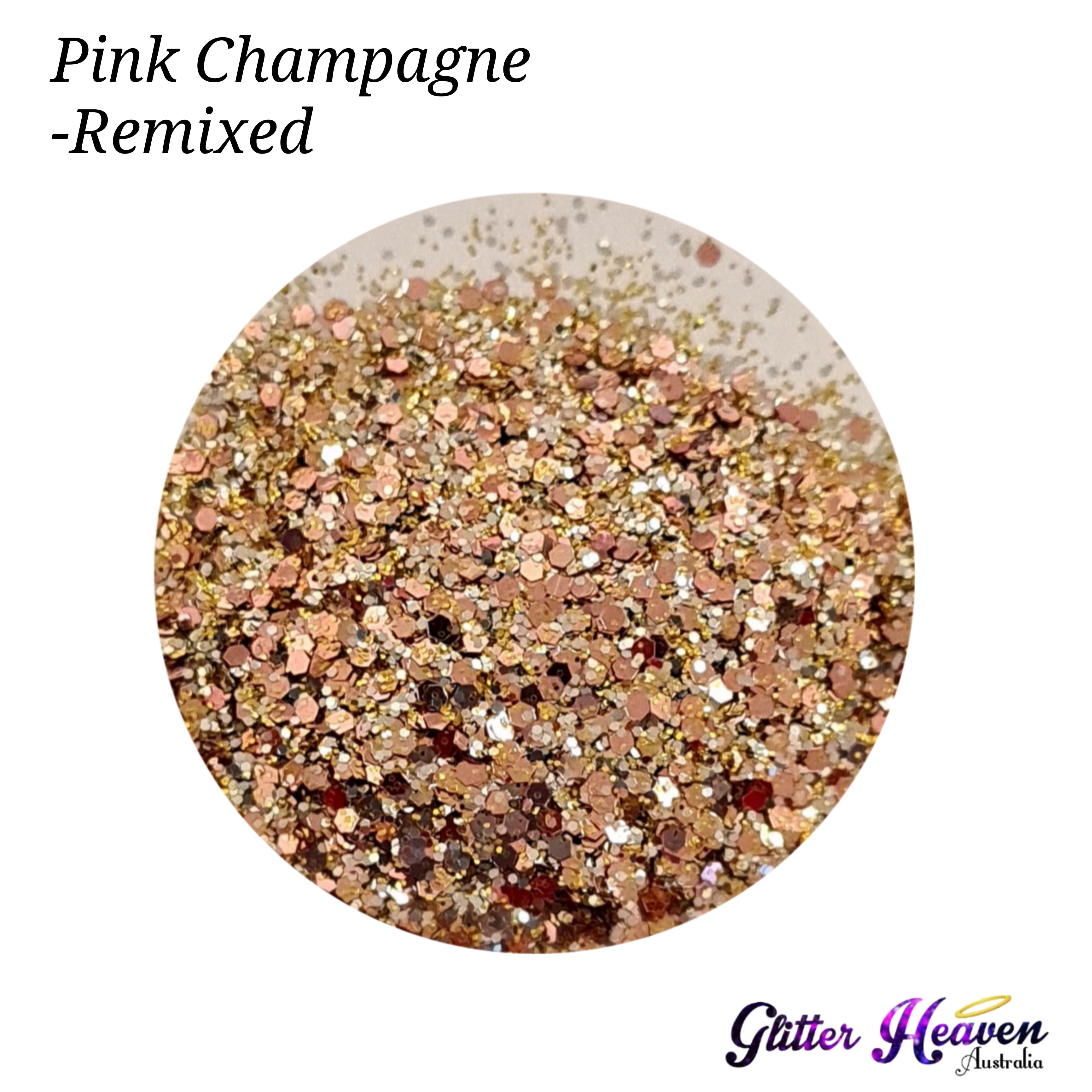 Pink Champagne - Remixed