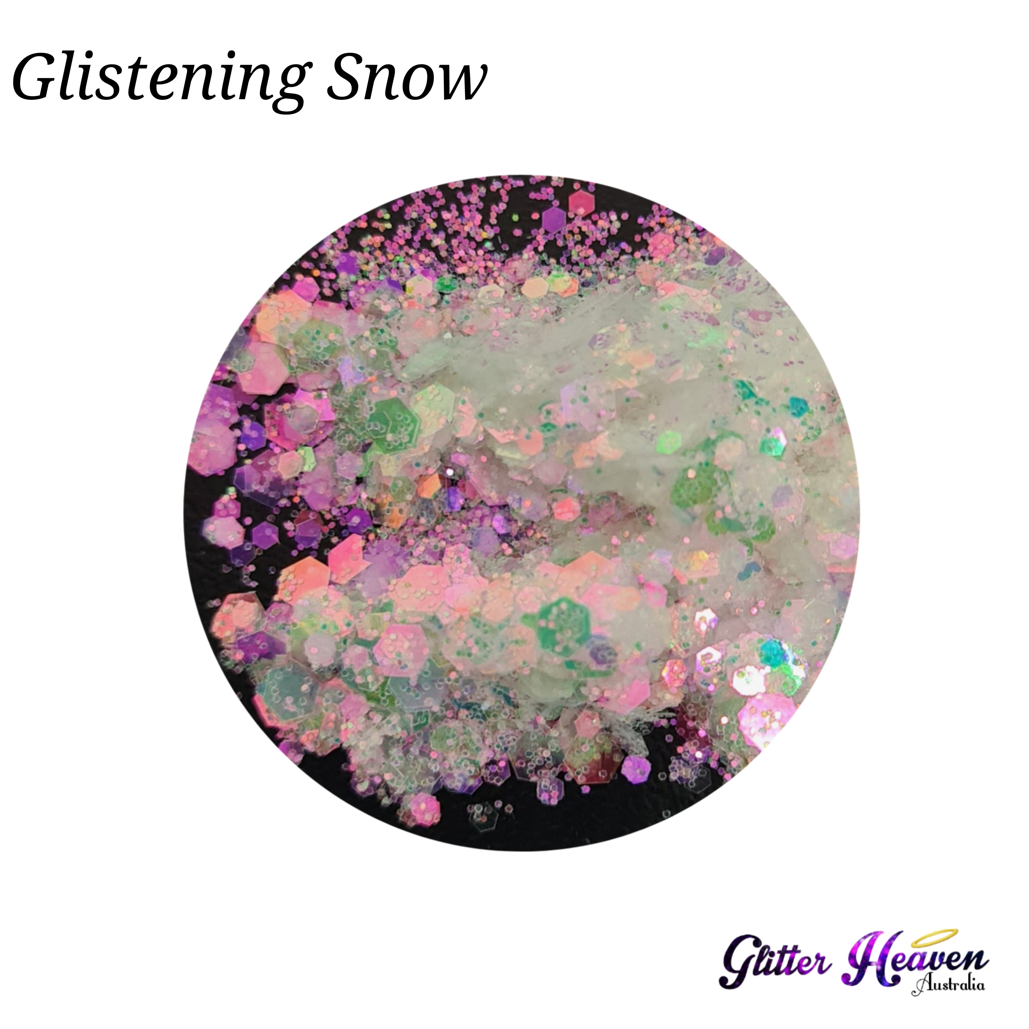 Glistening Snow