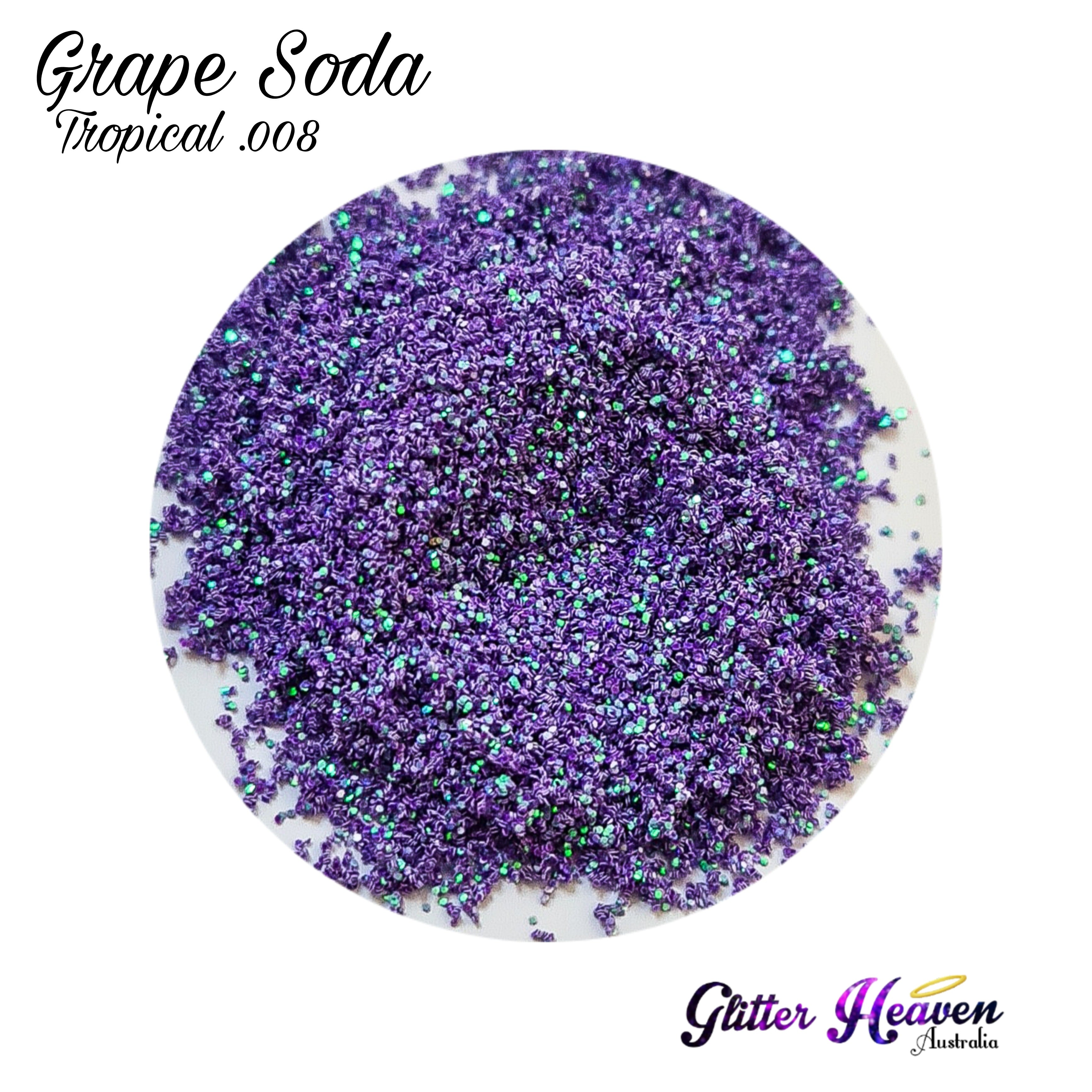 Grape Soda .008