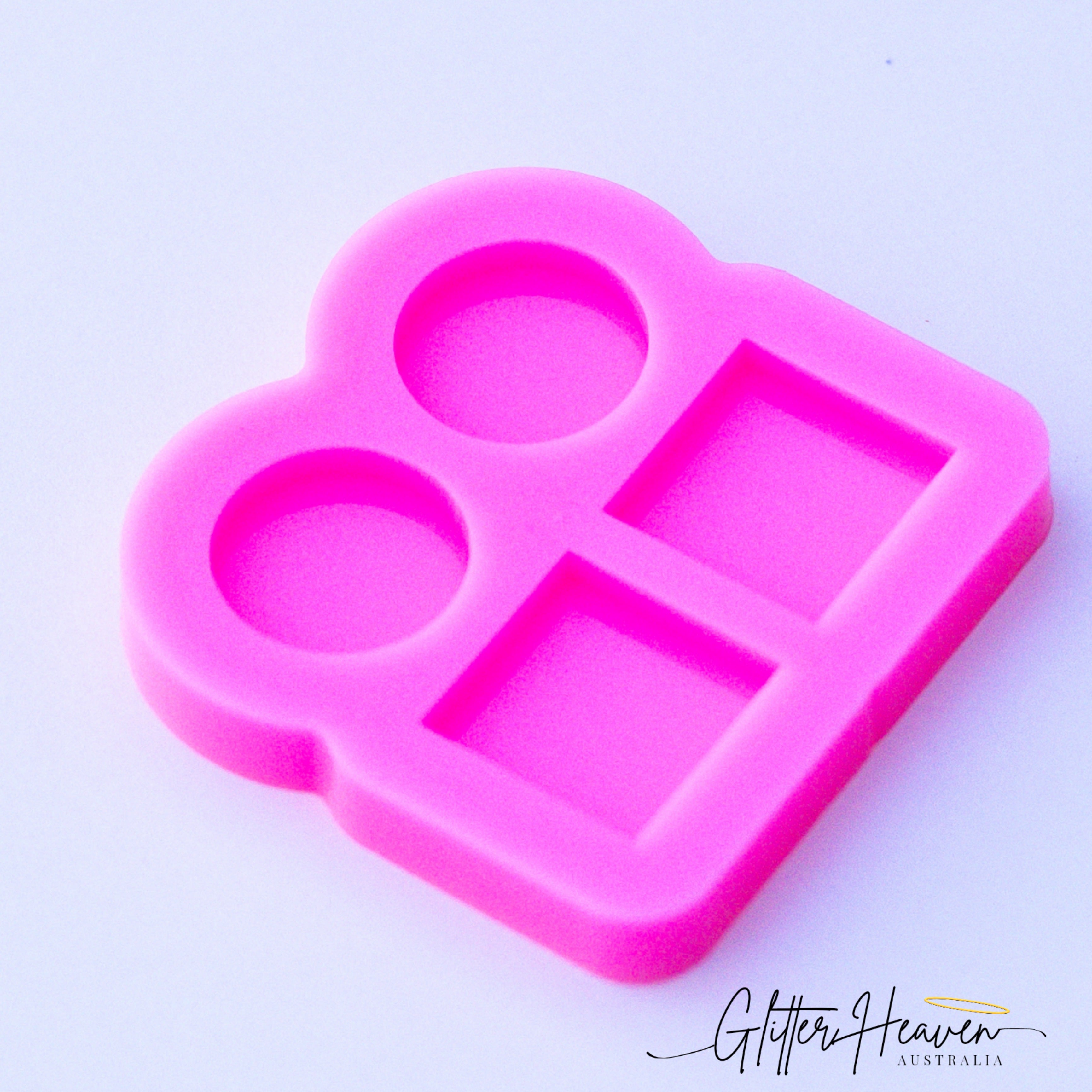 Bling Me To Life - Earring Mould