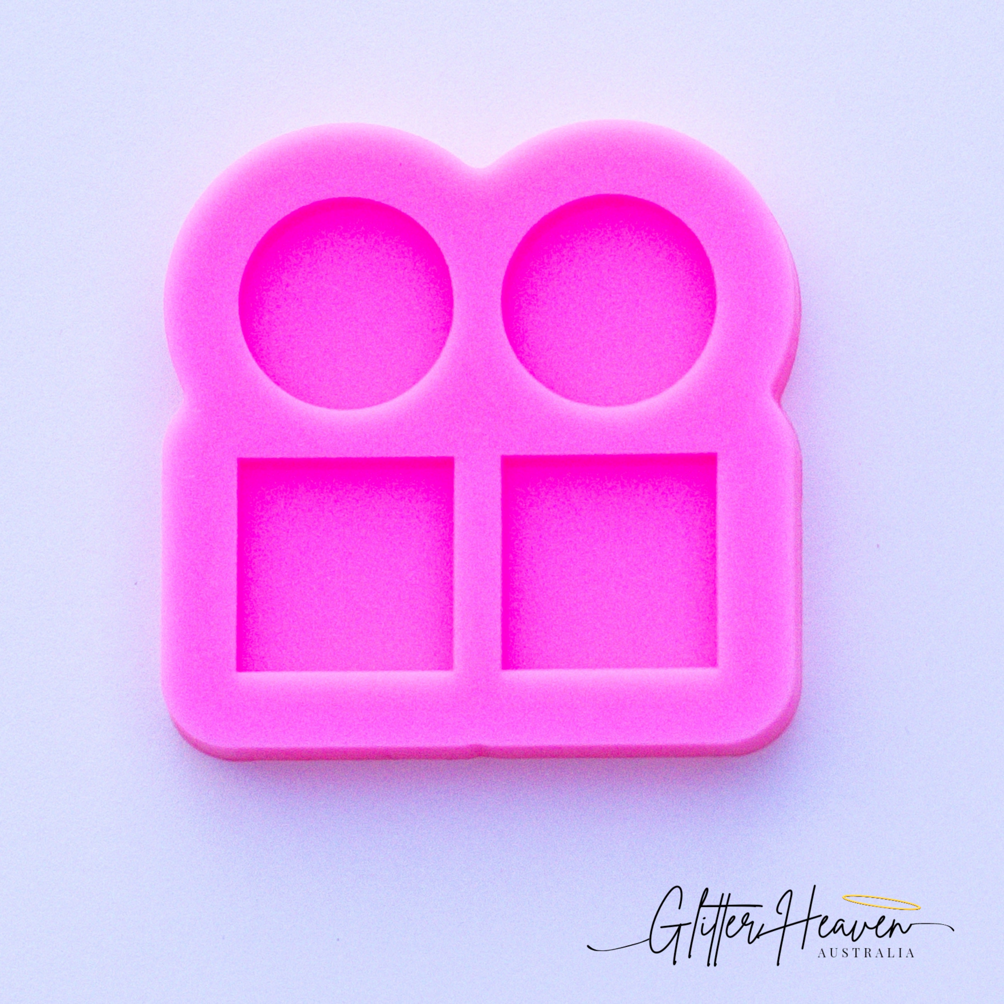 Bling Me To Life - Earring Mould