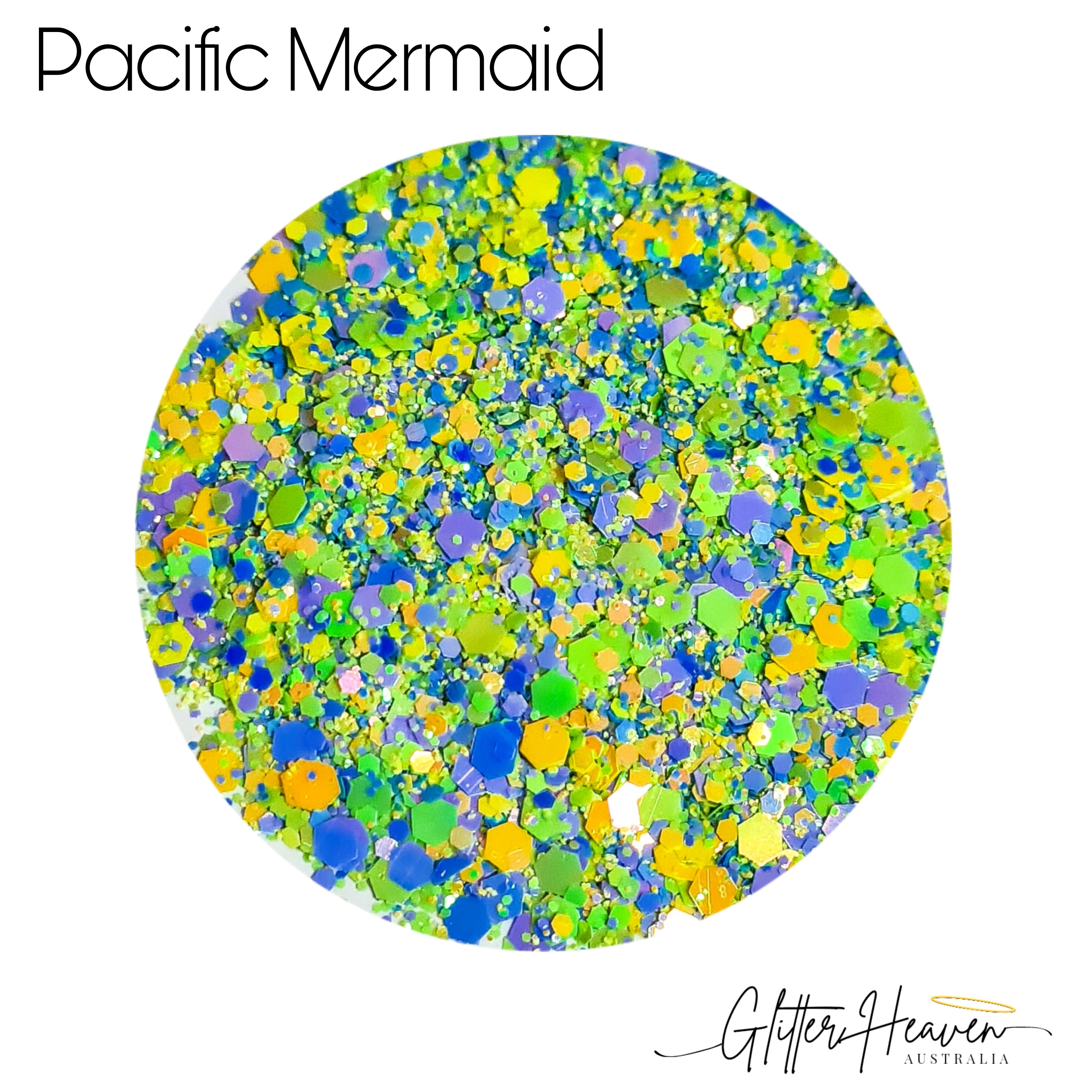Pacific Mermaid