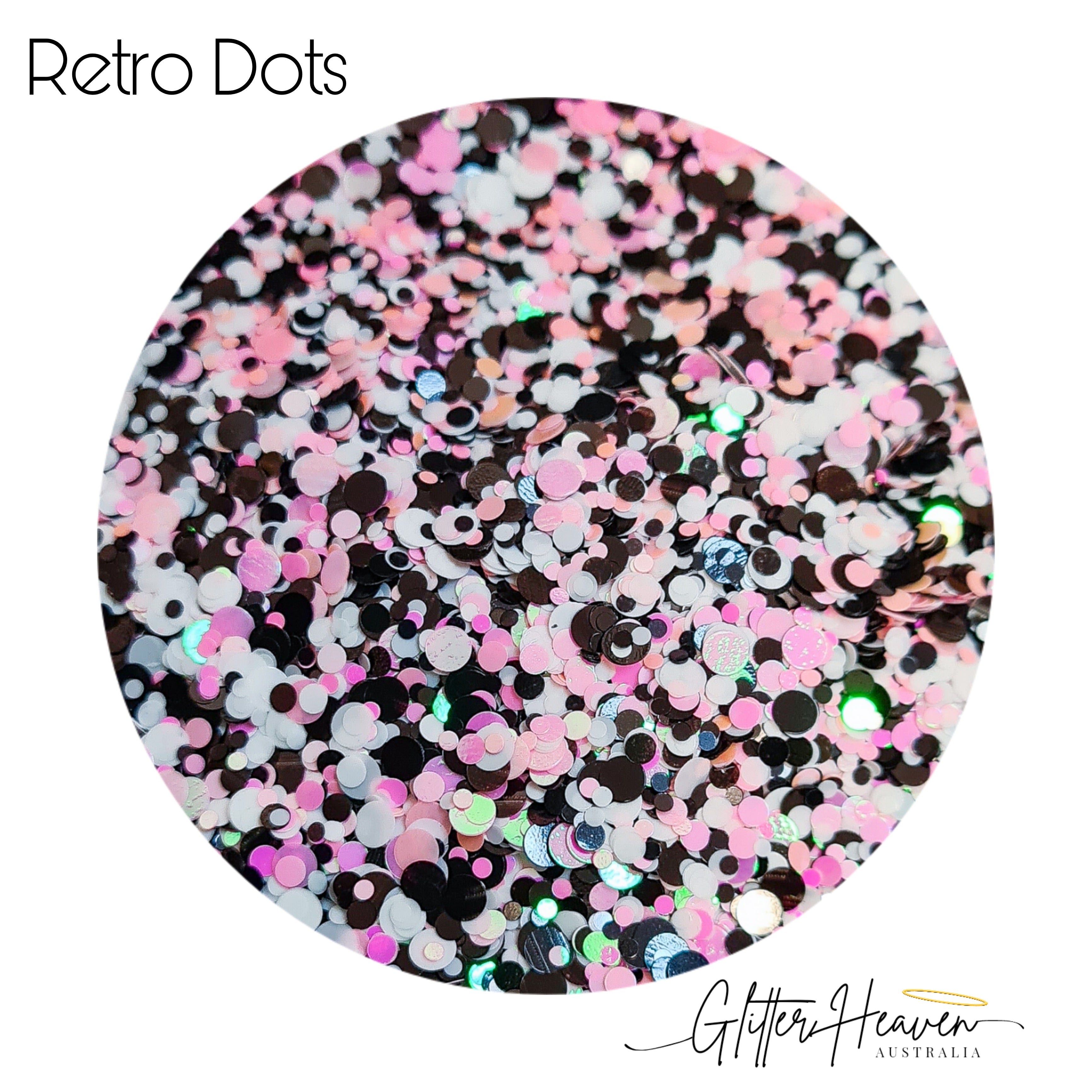 Retro Dots