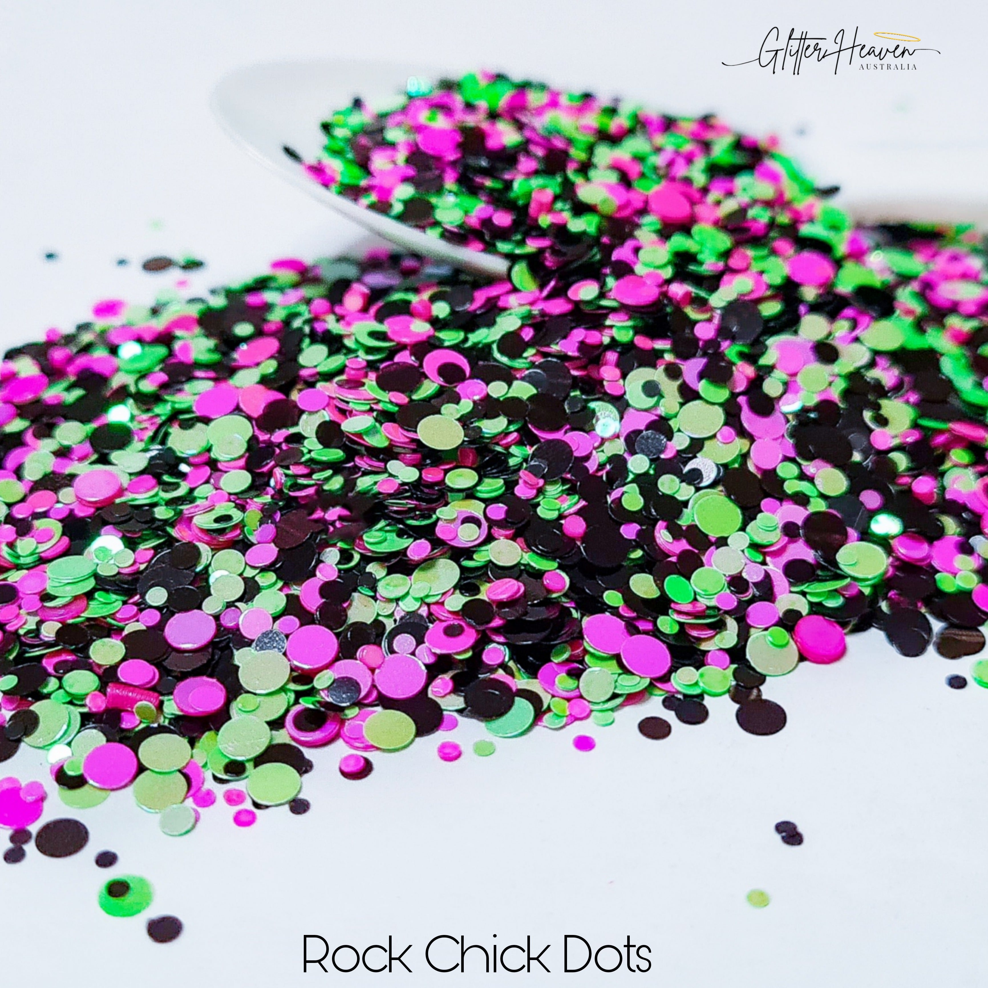 Rock Chick Dots