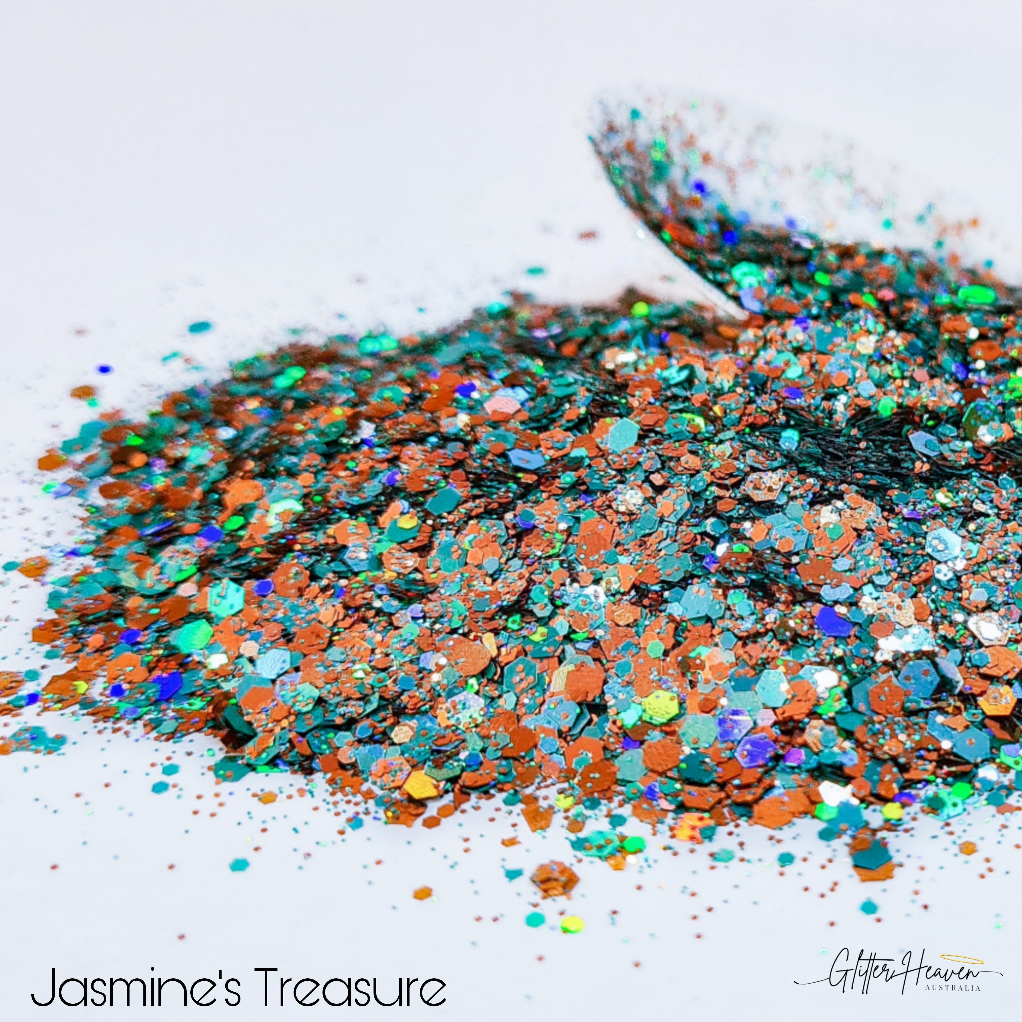 Jasmine's Treasure