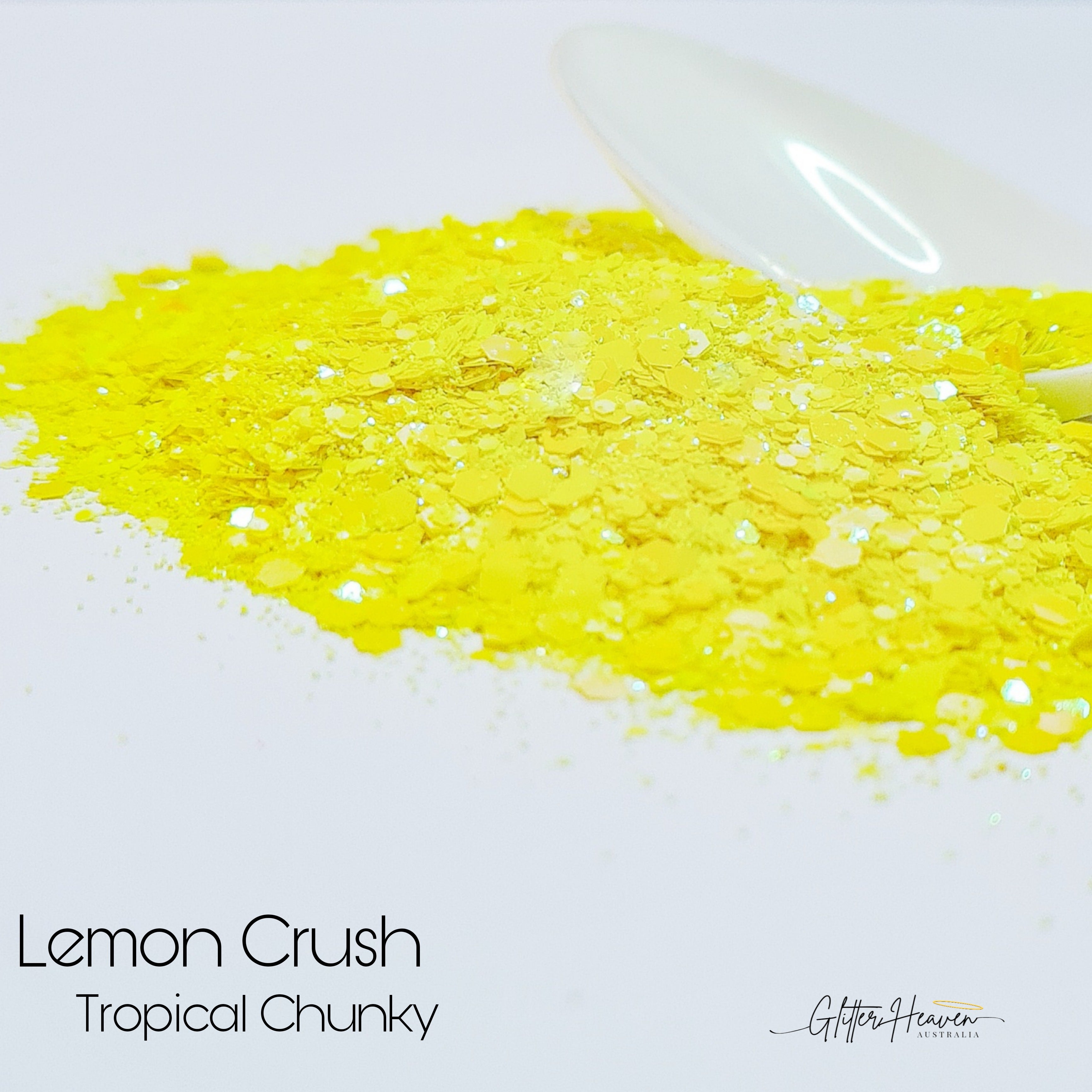 Lemon Crush Chunky Tropical